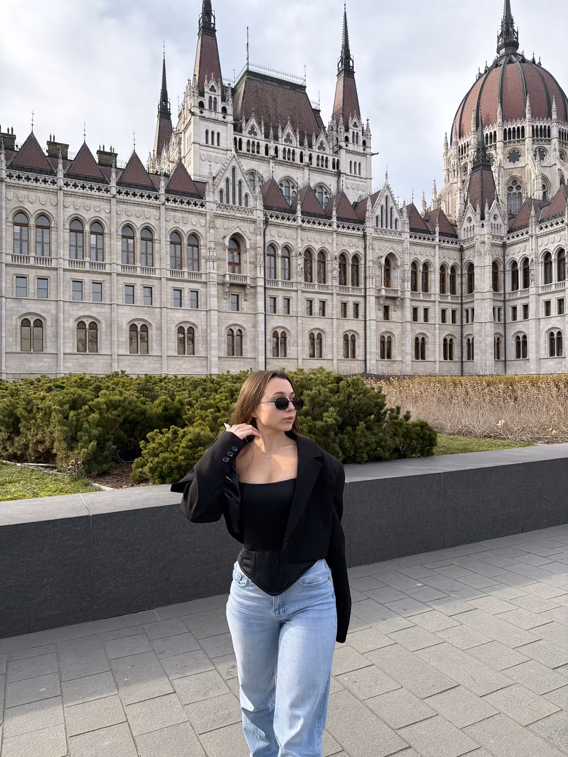 Yana rencontre la femme