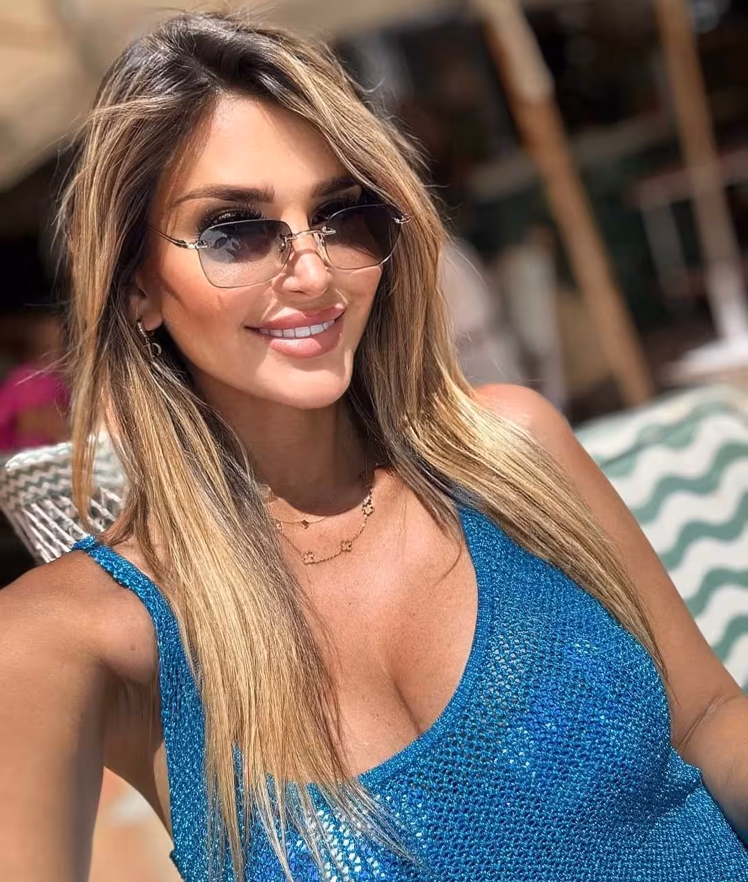 Anyela 43 yo from Madrid Spain rencontré une femme sur internet