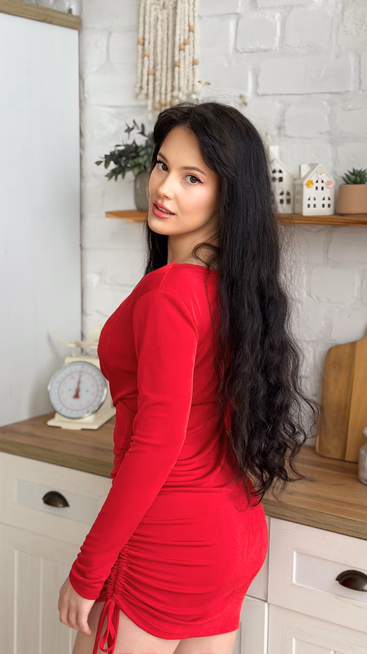 Marina 28 yo from Kremenchug Ukraine Je cherche l'amour et un homme pour partager mon quotidien