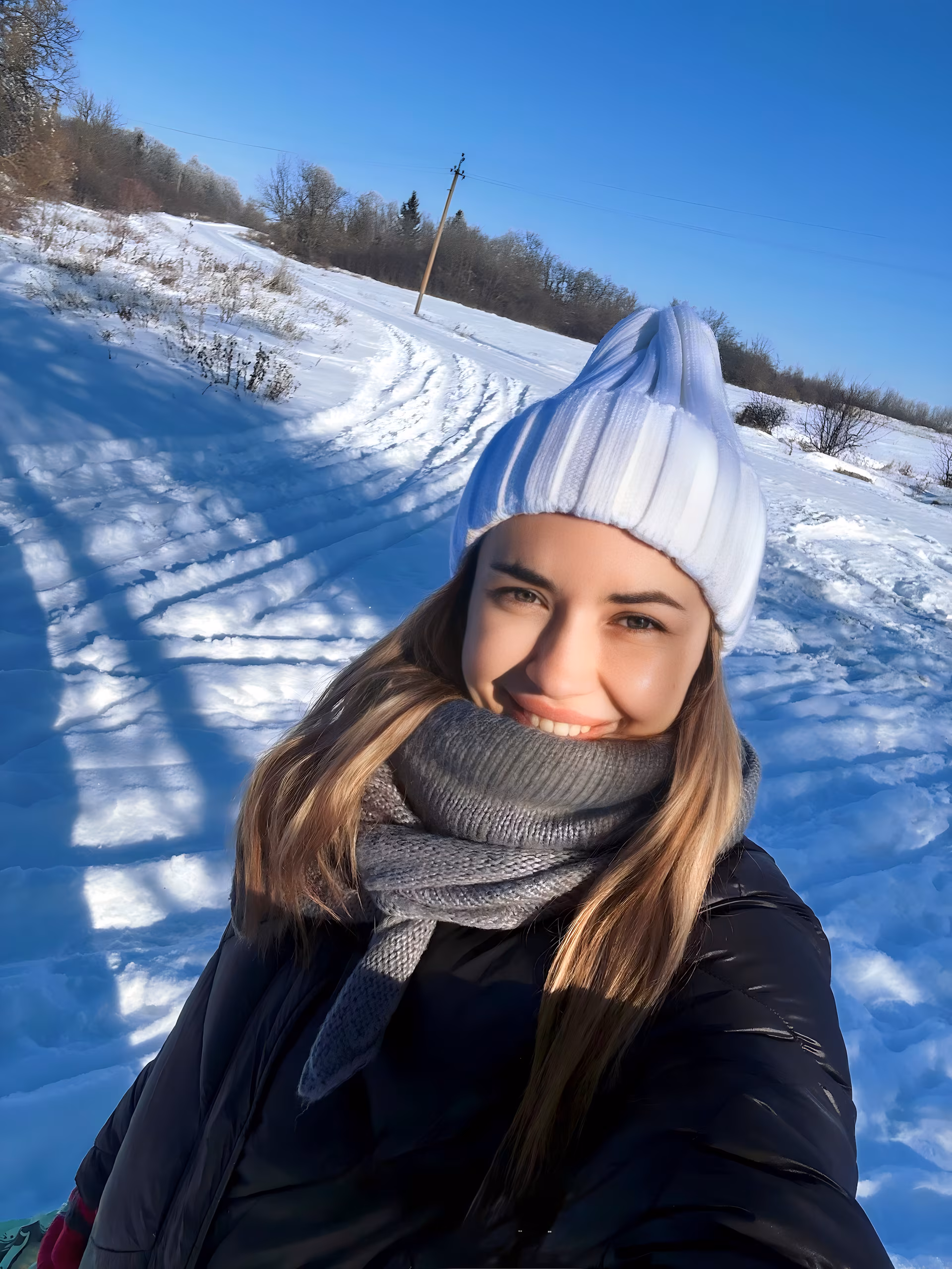 Tetiana 39 yo from Kyiv Ukraine Je cherche un homme célibataire