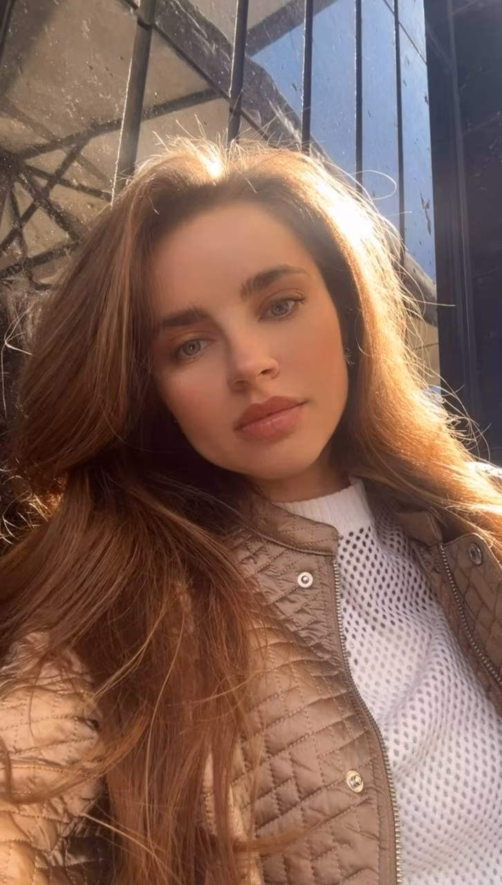 Maria 31 Kyiv Ukraine Je cherche un homme célibataire