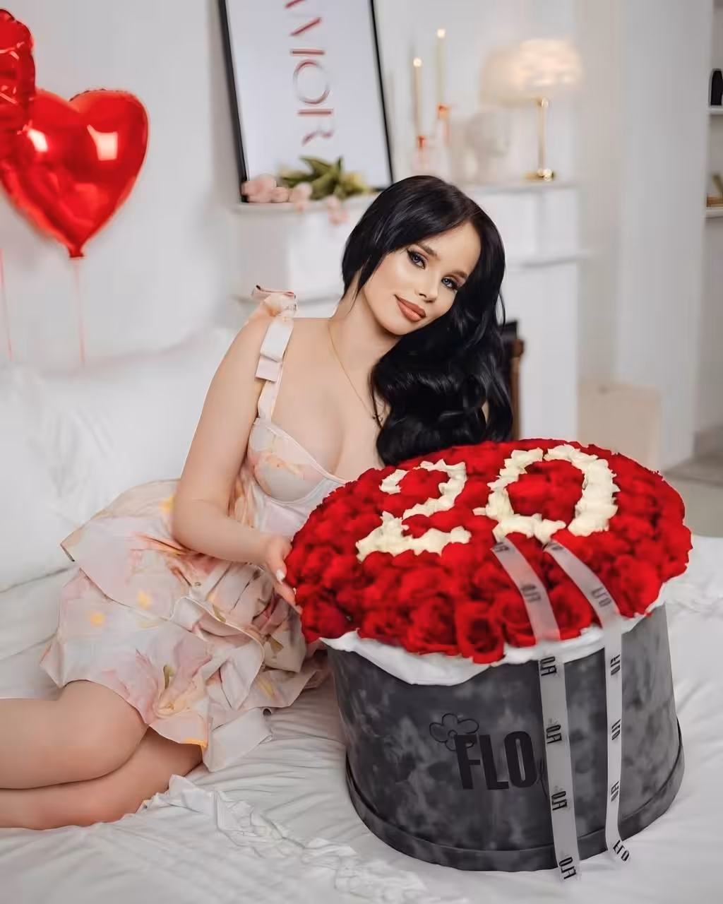 Yelyzaveta 20 yo from Kyiv Ukraine Je cherche un homme célibataire pour construire quelque chose