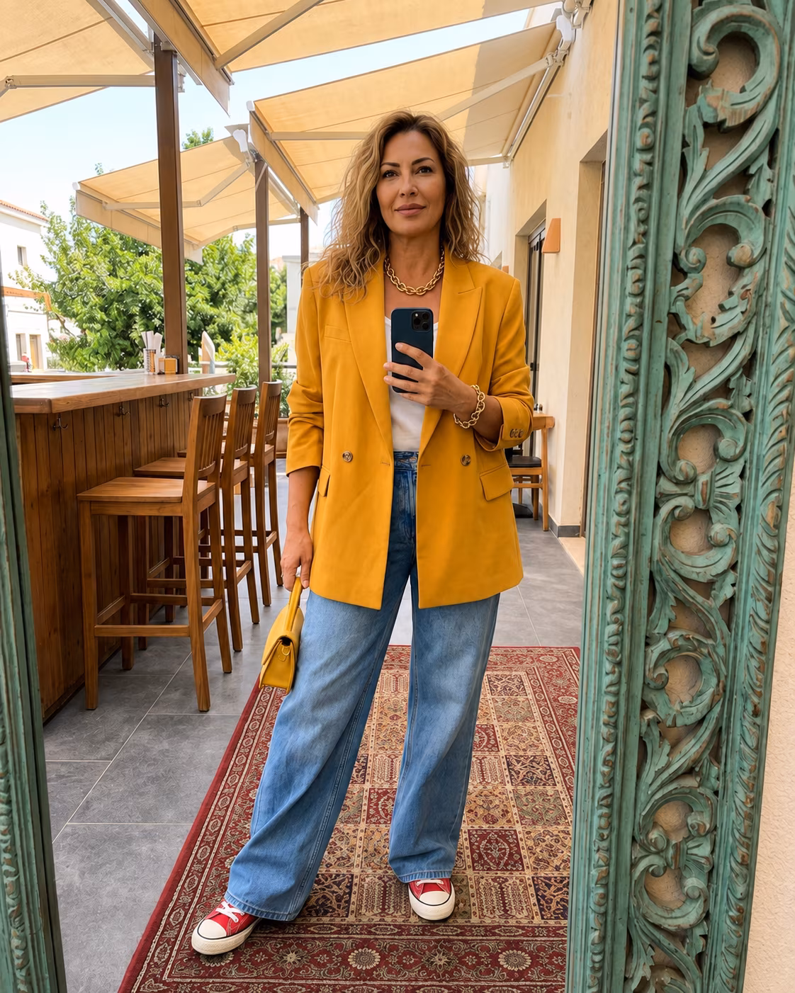 Olga 50 yo from Odesa  Ukraine Je cherche un homme célibataire pour construire quelque chose