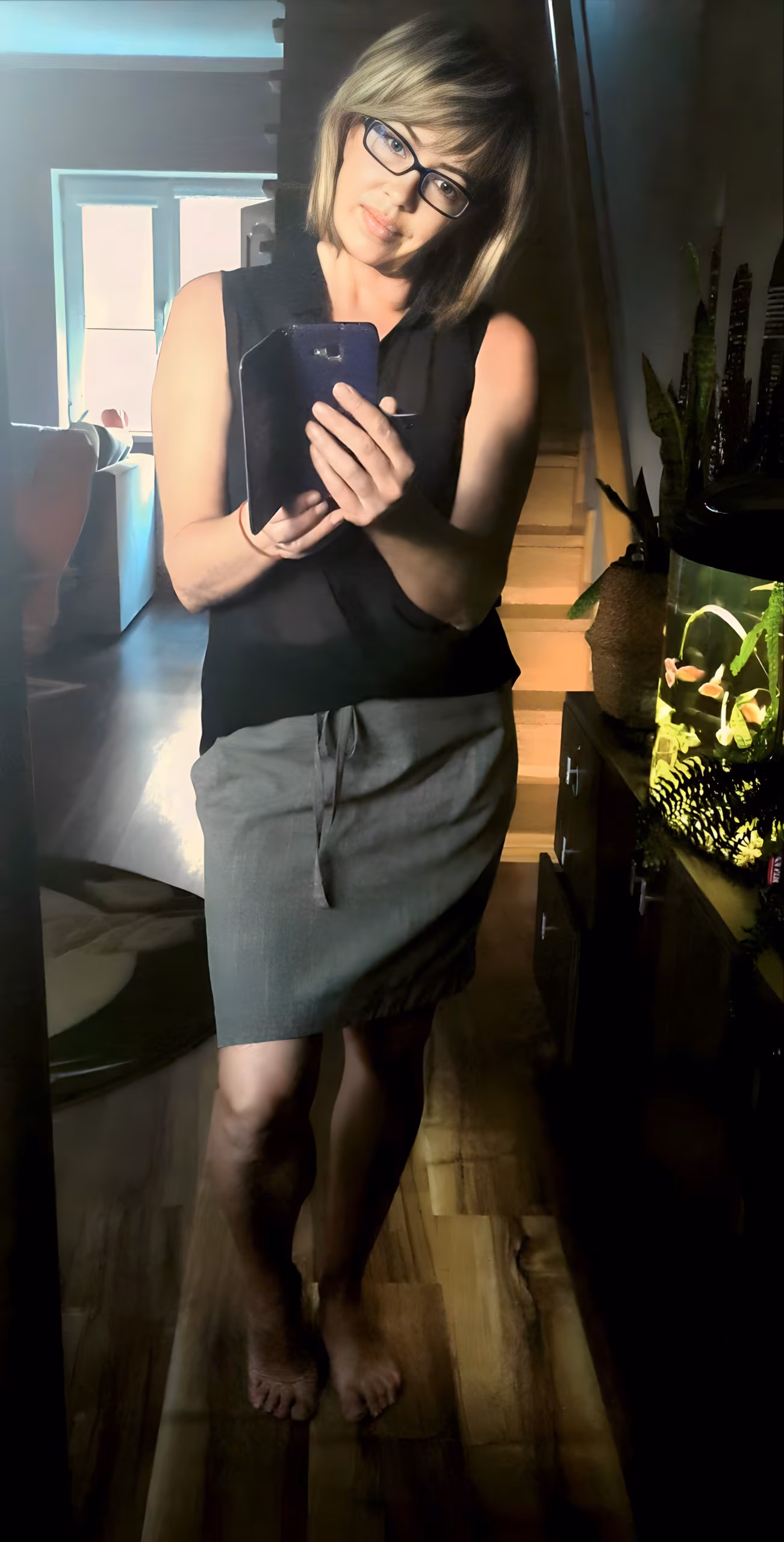 Olga 50 yo from Odesa  Ukraine Je cherche un homme célibataire pour construire quelque chose