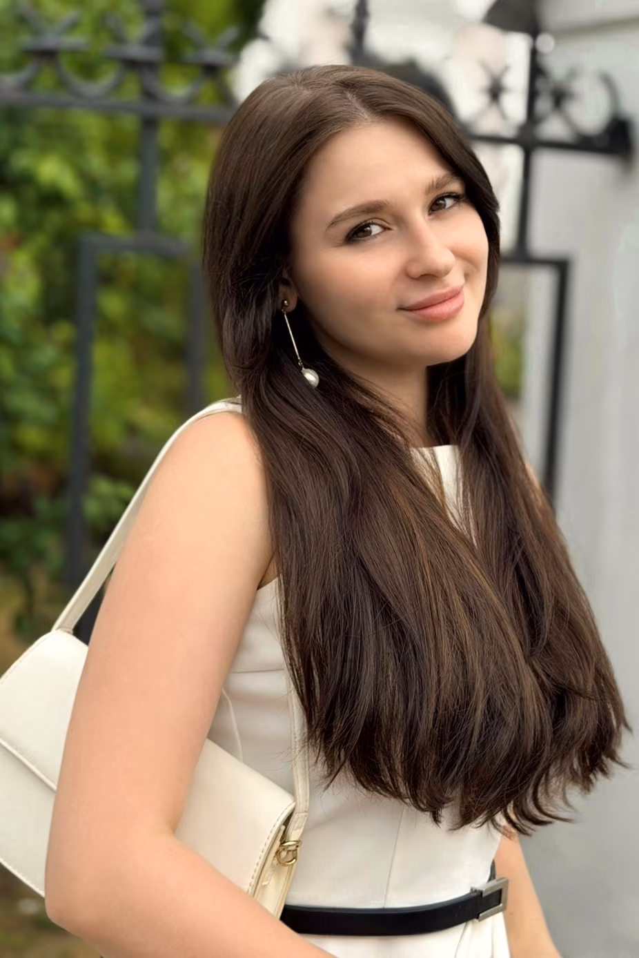 Anna 30 Kyiv  Ukraine Je cherche un homme célibataire pour construire quelque chose