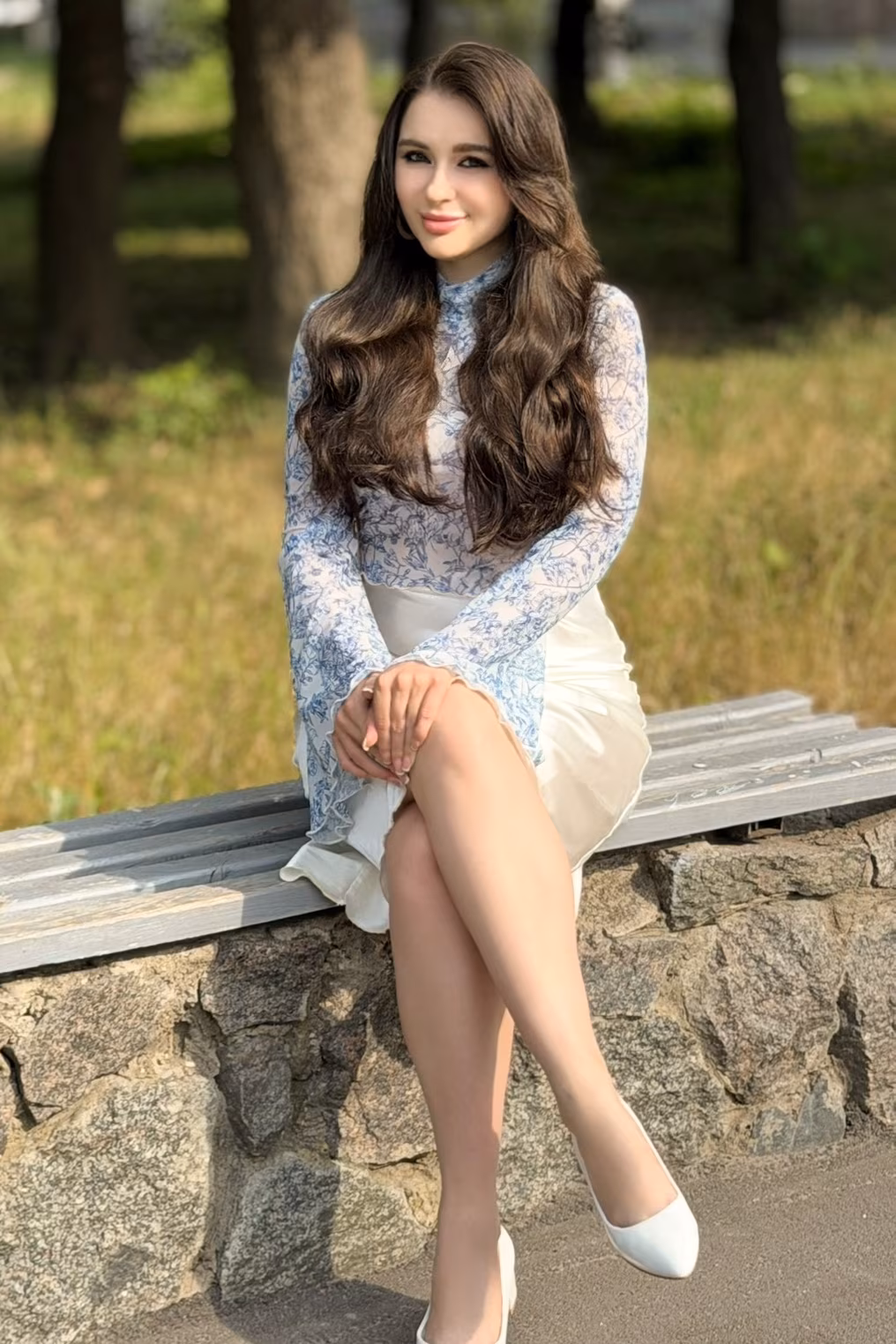 Anna 30 Kyiv  Ukraine Je cherche un homme célibataire pour construire quelque chose
