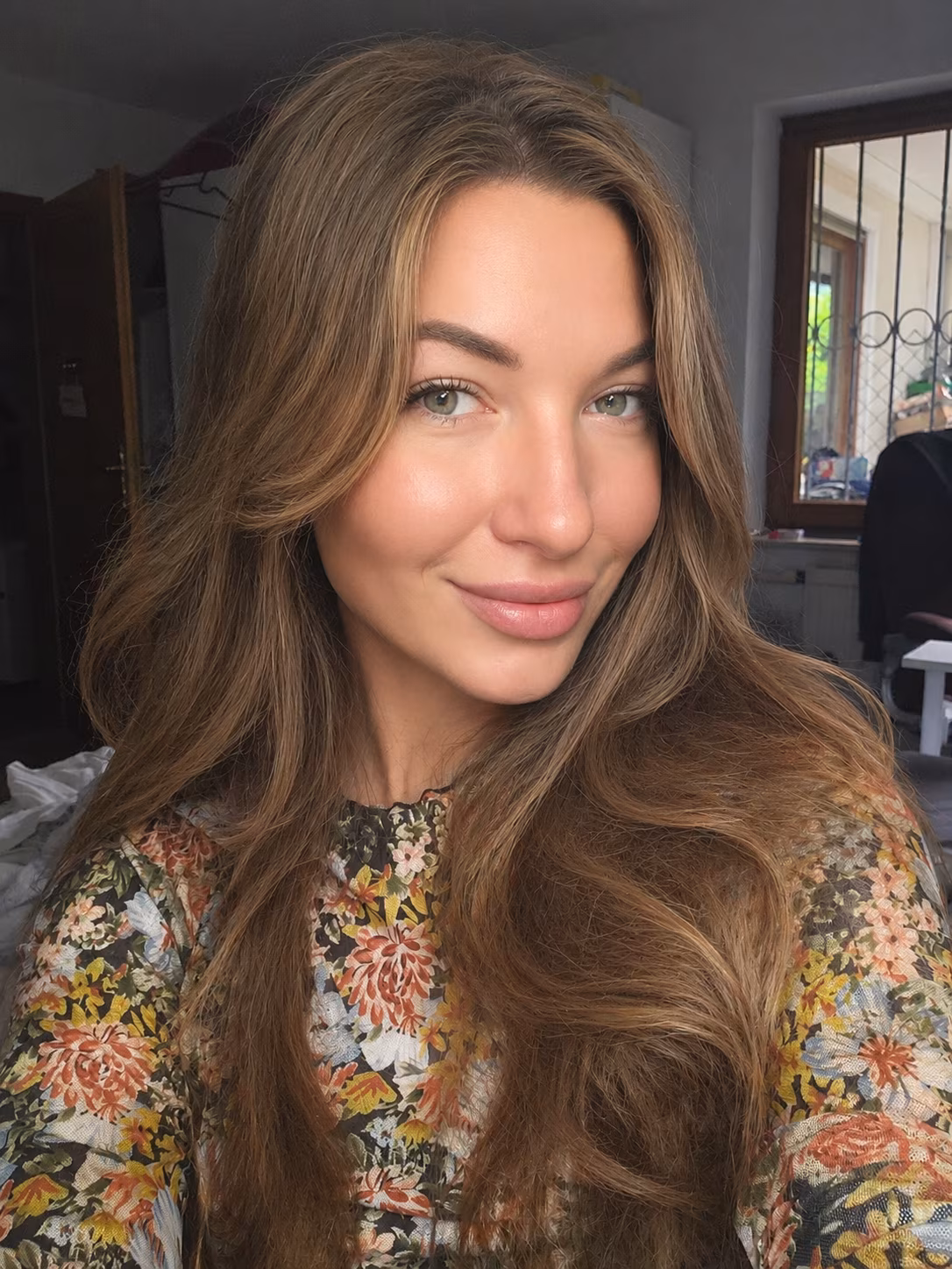 Natalia 36 Bottmingen Switzerland Je cherche un mari et une famille