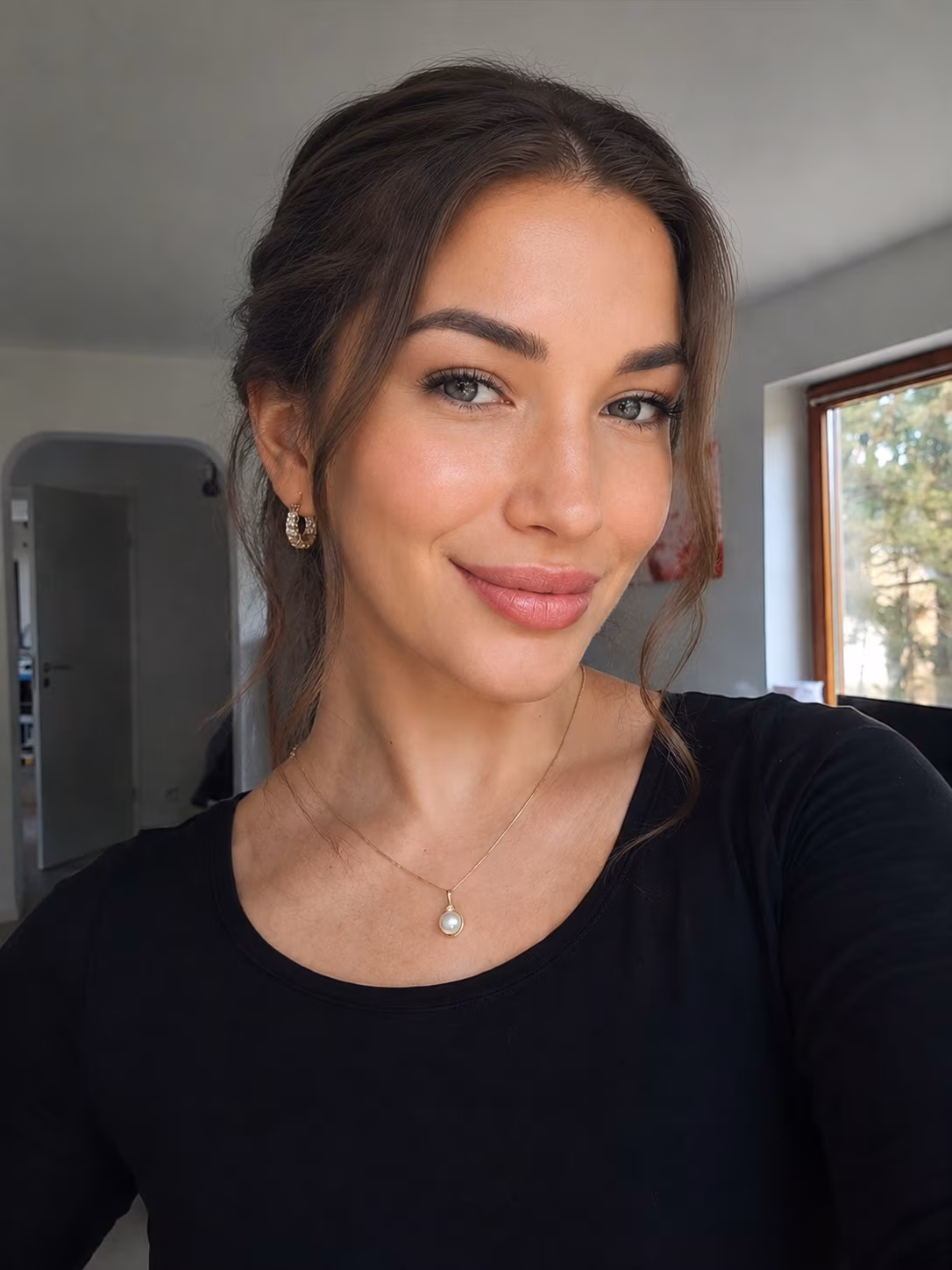 Natalia 36 Bottmingen Switzerland Je cherche un mari et une famille