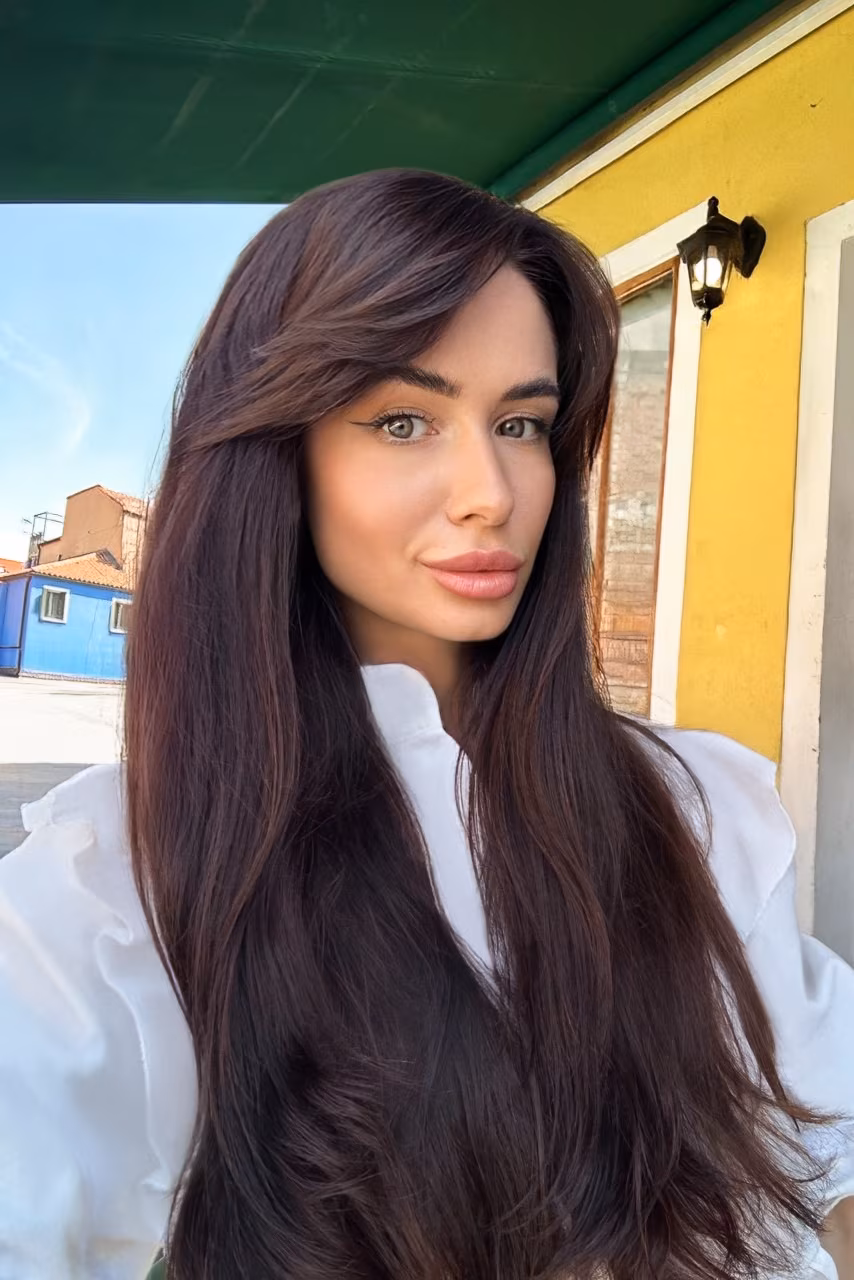 Anastasia 31 yo from Vienna Austria Je suis célibataire et je cherche l'amour