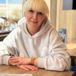 Anna 46 Ukraine Anna 46 ans Sumy Ukraine