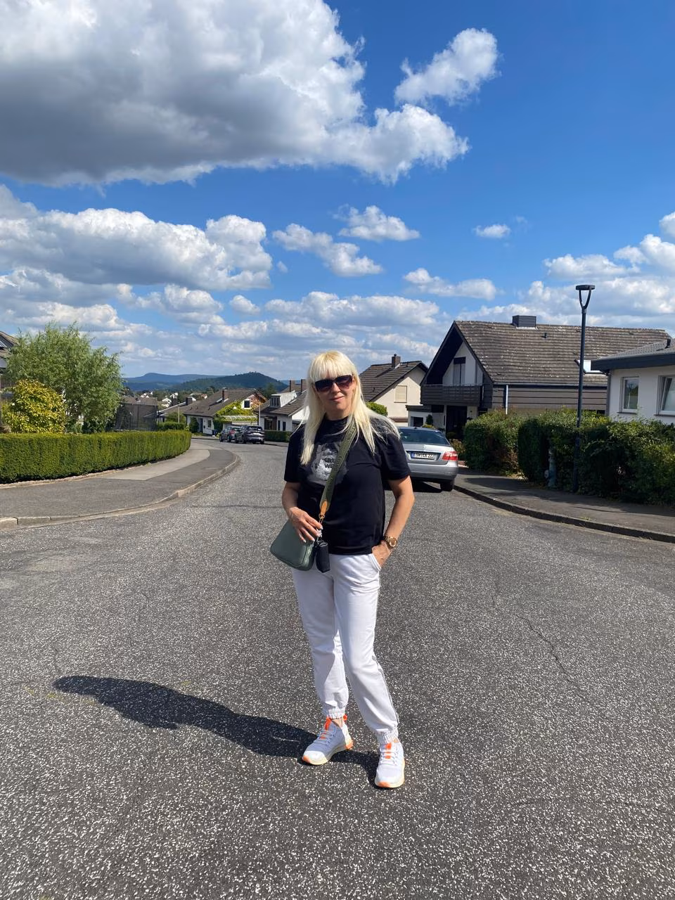 Anna 46 Sumy Ukraine Je suis célibataire et je cherche une relation