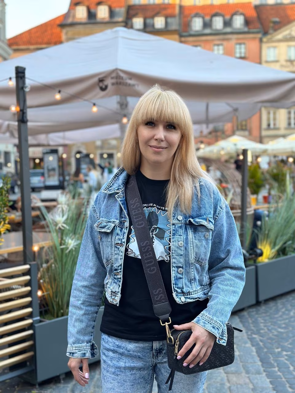 Anna 46 Sumy Ukraine Je suis célibataire et je cherche une relation