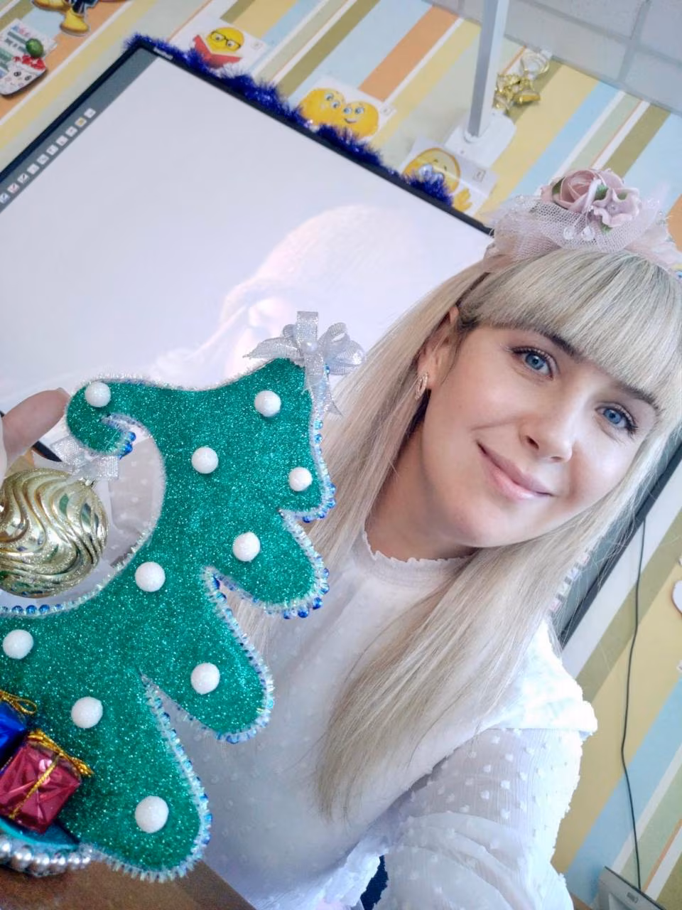 Anna 46 Sumy Ukraine Je suis célibataire et je cherche une relation