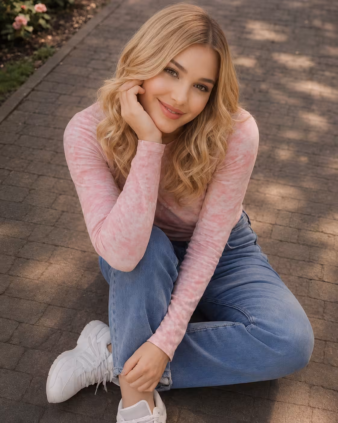 Valeriia 27 yo from Dnipro Ukraine Je suis seule et je cherche l'amour