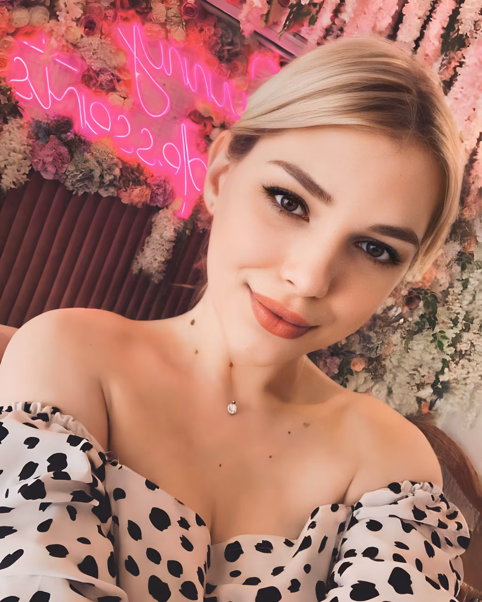 Valeriia 27 yo from Dnipro Ukraine Je suis seule et je cherche l'amour