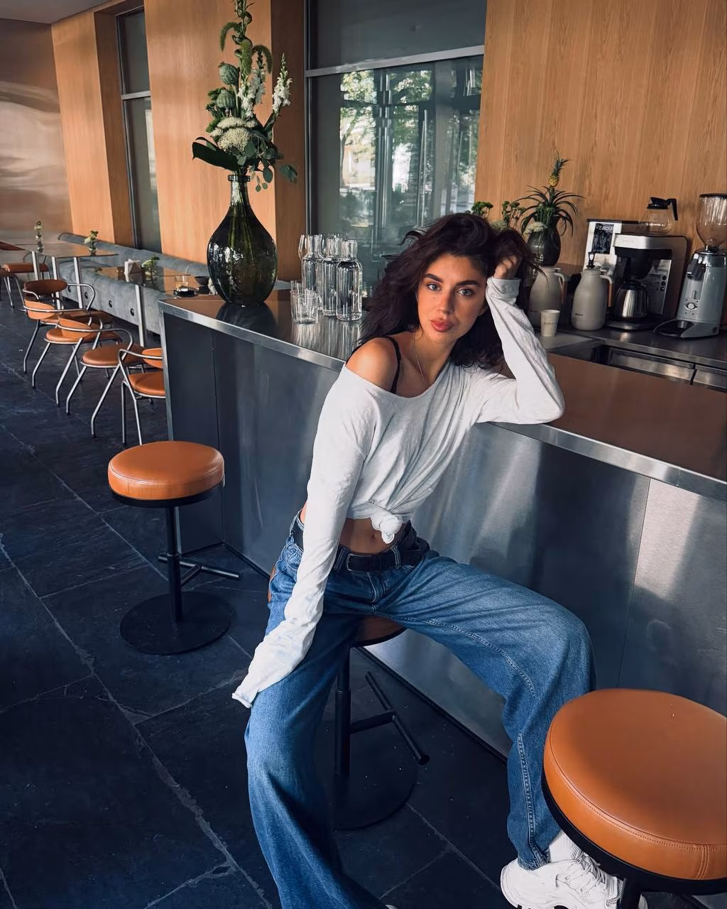 Vlada 27 Kiev Ukraine Je suis une femme célibataire qui cherche l'amour