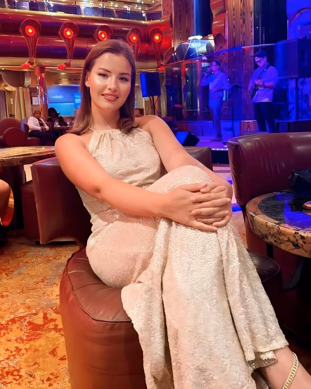 Oleksandra 31 yo from Atlanta USA annonce rencontre femme
