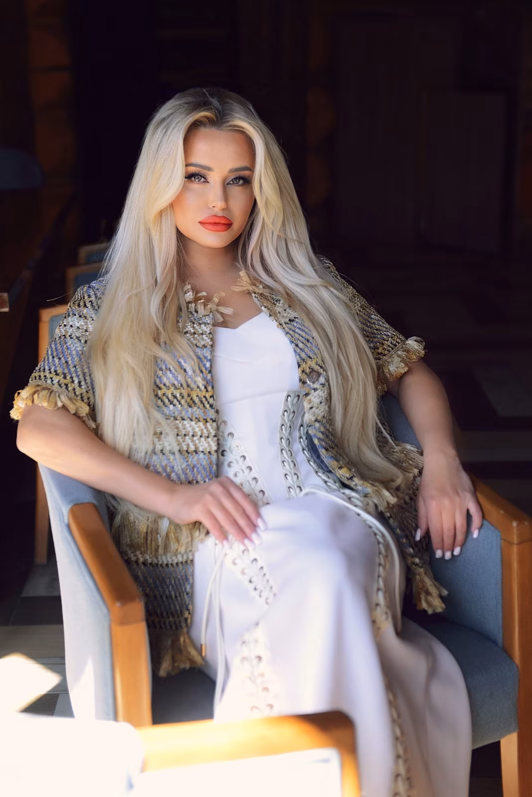 Viktoria 35 Dnepr Ukraine femmes russes pour rencontres