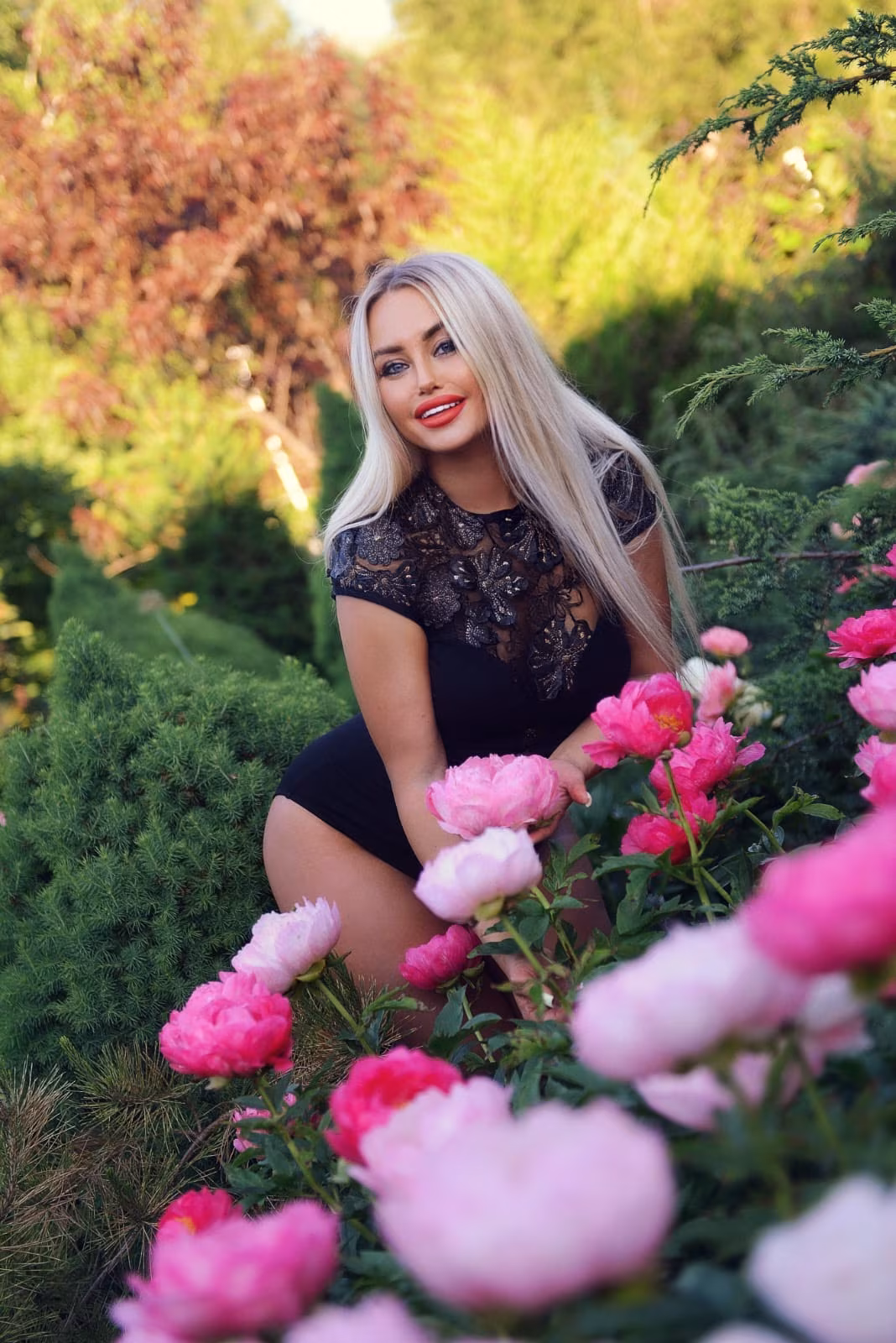 Viktoria 35 Dnepr Ukraine femmes russes pour rencontres
