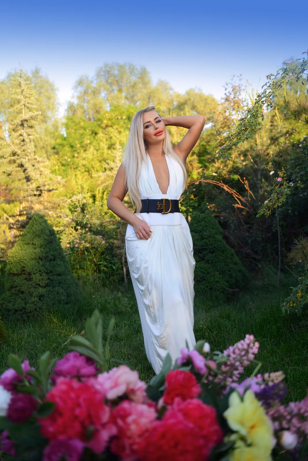 Viktoria 35 Dnepr Ukraine femmes russes pour rencontres