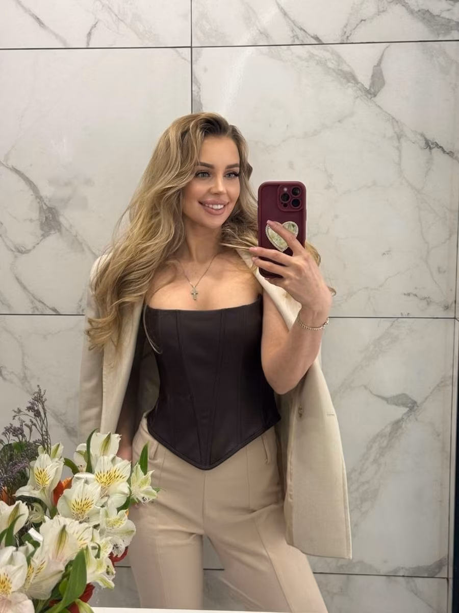 Yana 30 yo from Kharkov Ukraine rencontre amoureuse russie