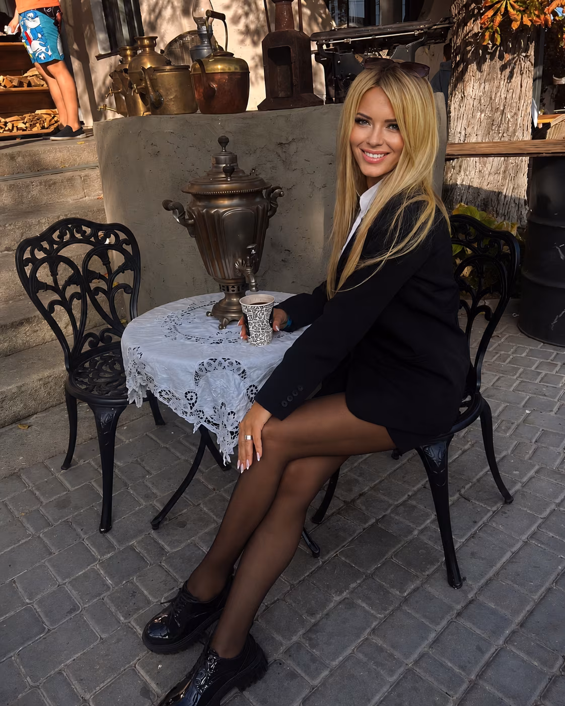 Larysa 42 yo from Odesa Ukraine rencontre de femmes celibataires gratuit