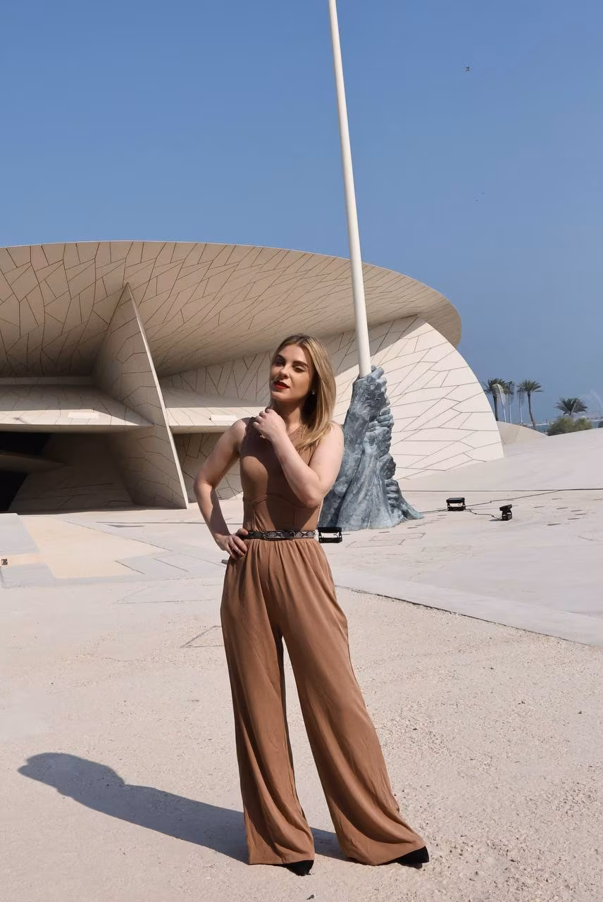 Tetiana 37 yo from Al Rayyan Qatar rencontre des russes