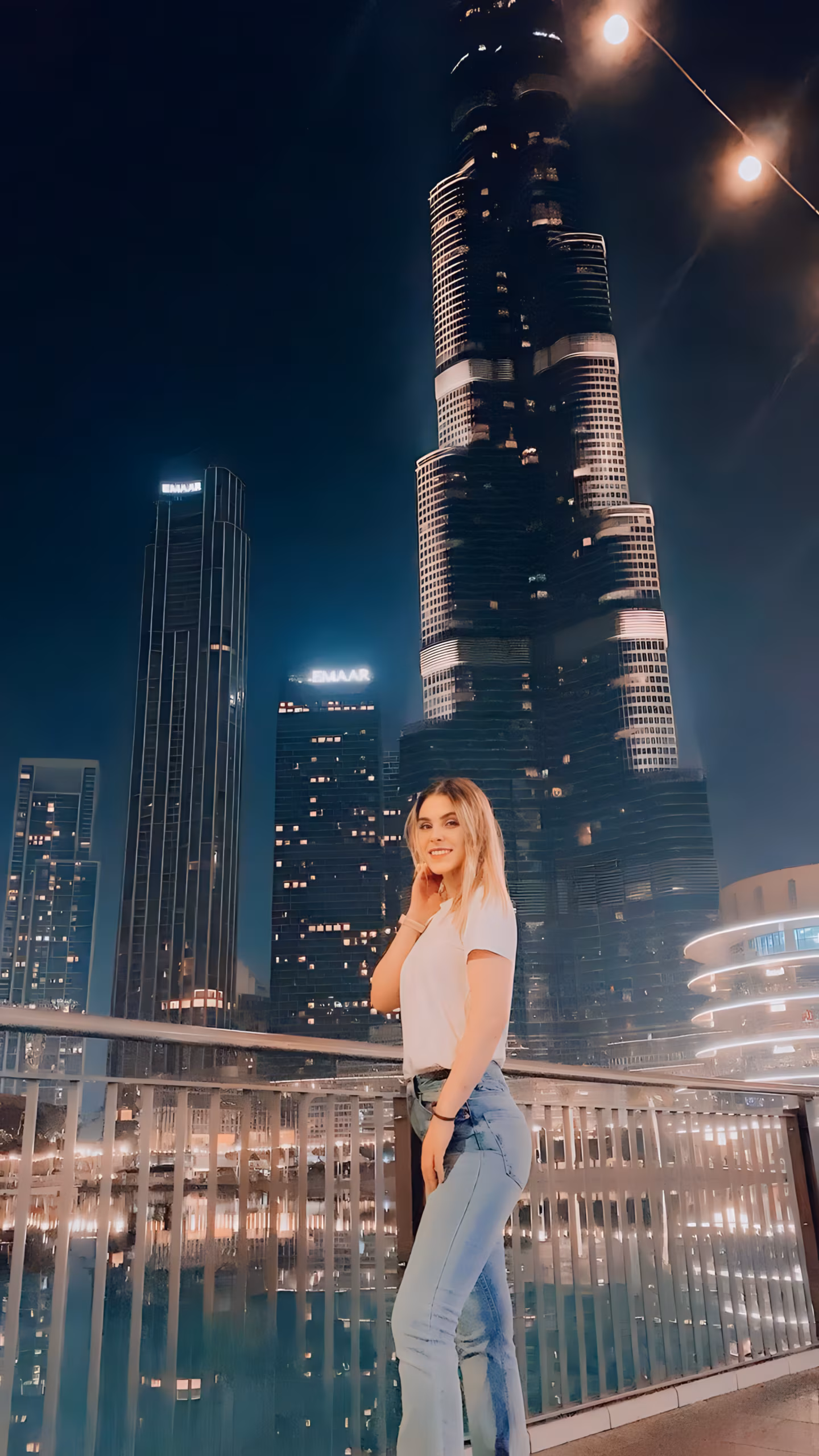 Tetiana 37 yo from Al Rayyan Qatar rencontre des russes