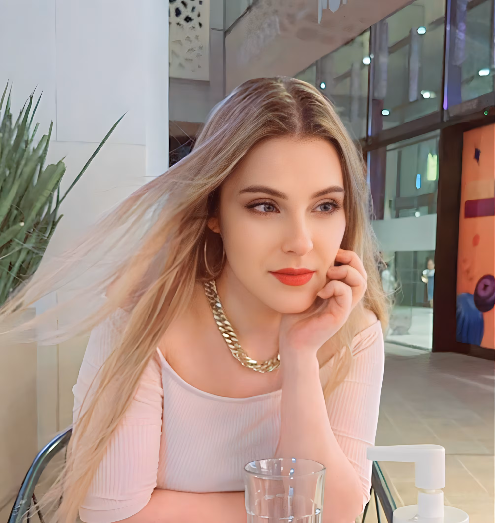 Tetiana 37 yo from Al Rayyan Qatar rencontre des russes