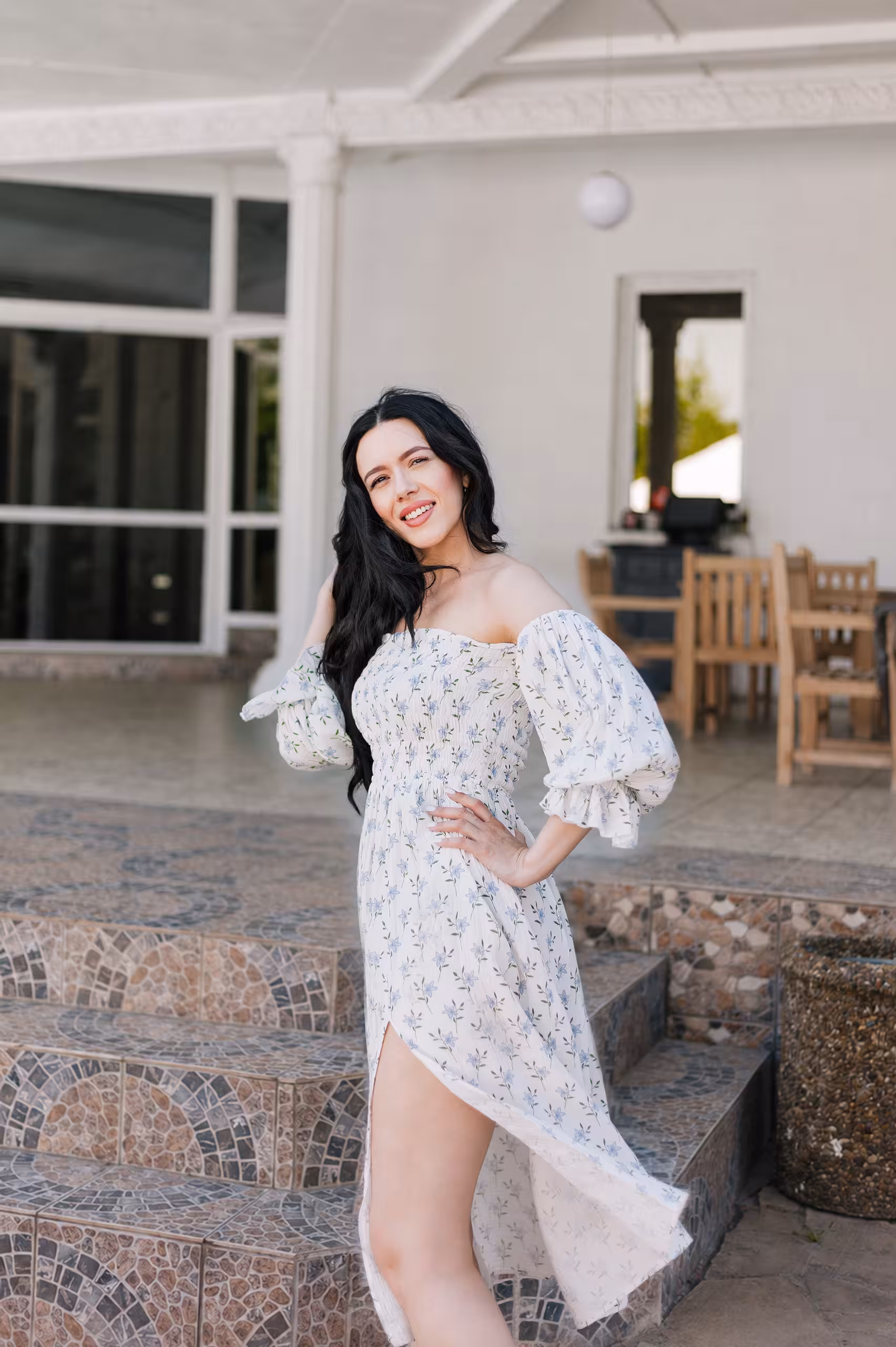 Iryna 42 yo from Mykolaiv Ukraine rencontre femme de lest en france