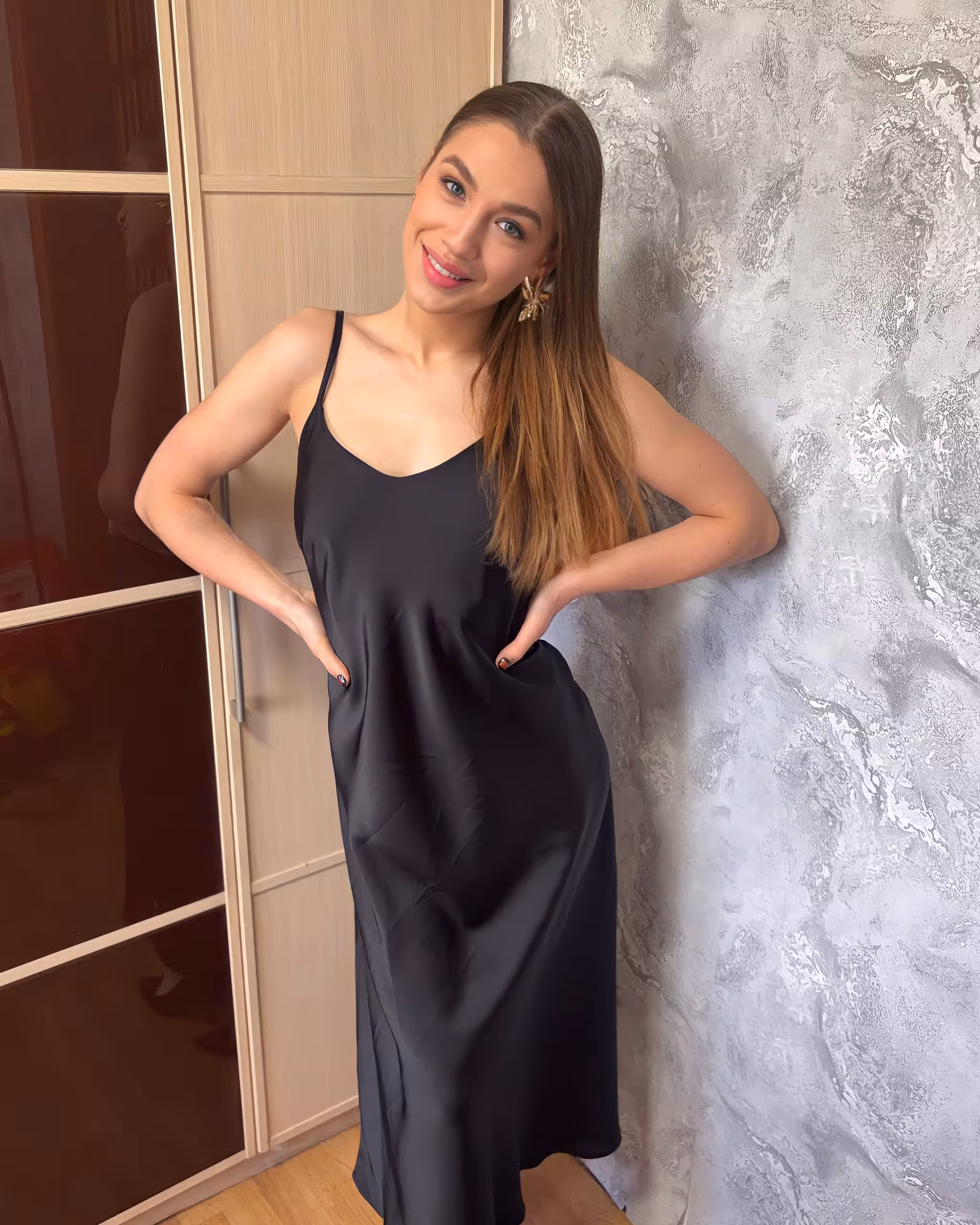Kateryna 19 yo from Kyiv Ukraine rencontre femme enceinte