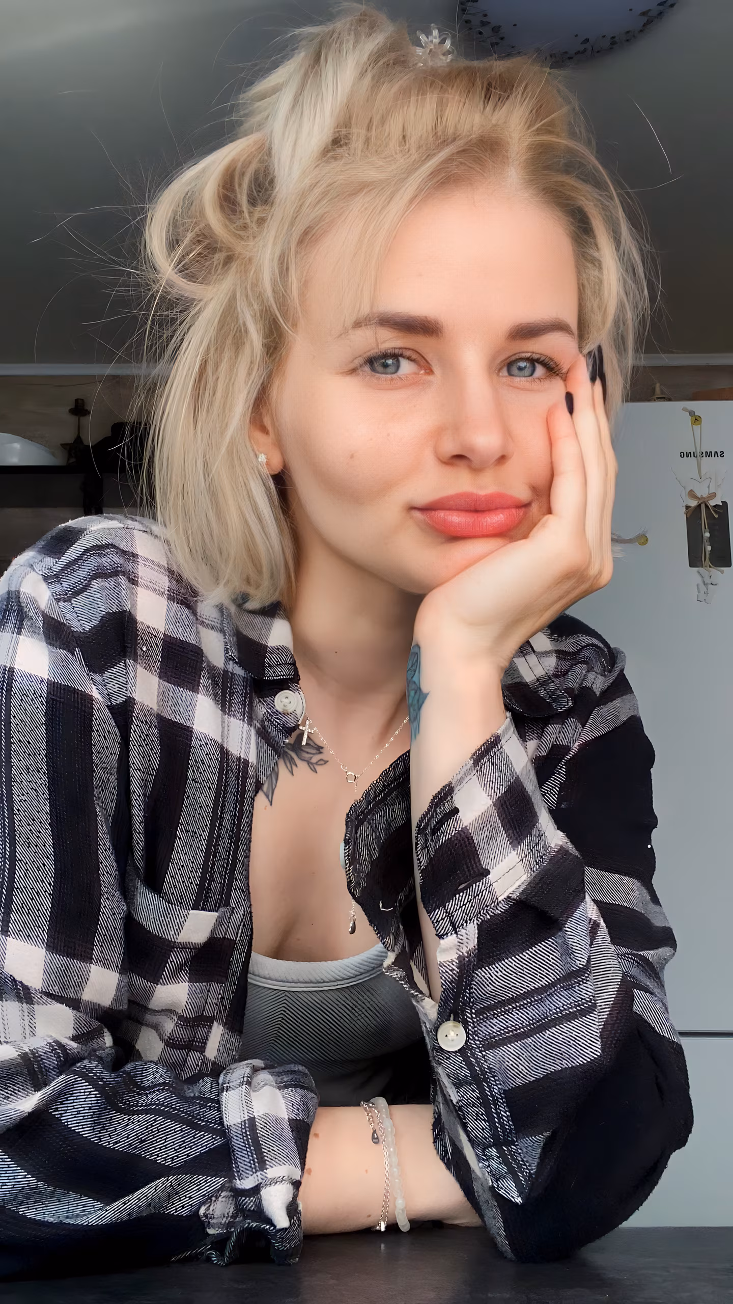 Alina 31 yo from Fastiv Ukraine rencontre femme juive paris