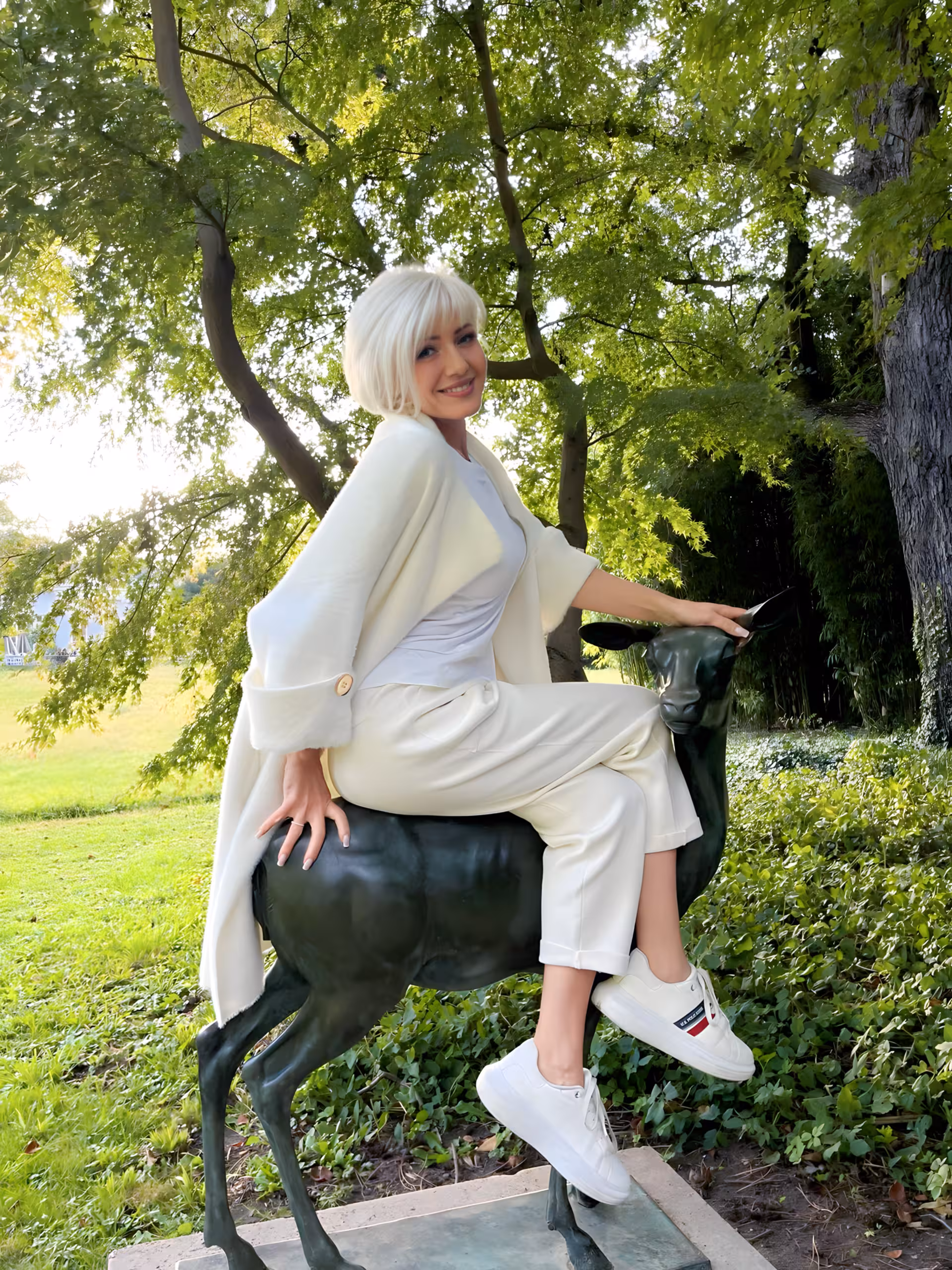 Natalia 48 yo from Warnemünde  Germany rencontre femme russe gratuit