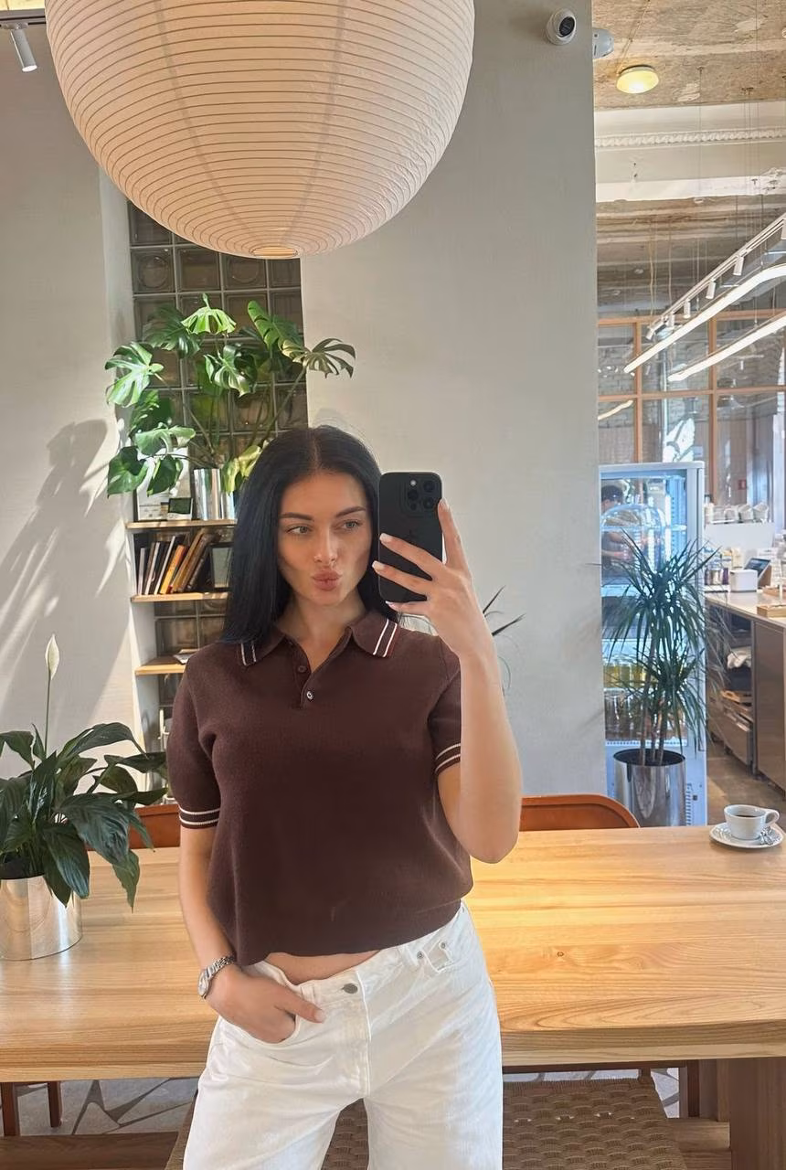 Anna 29 Riga Latvia rencontre femme russe vivant en france