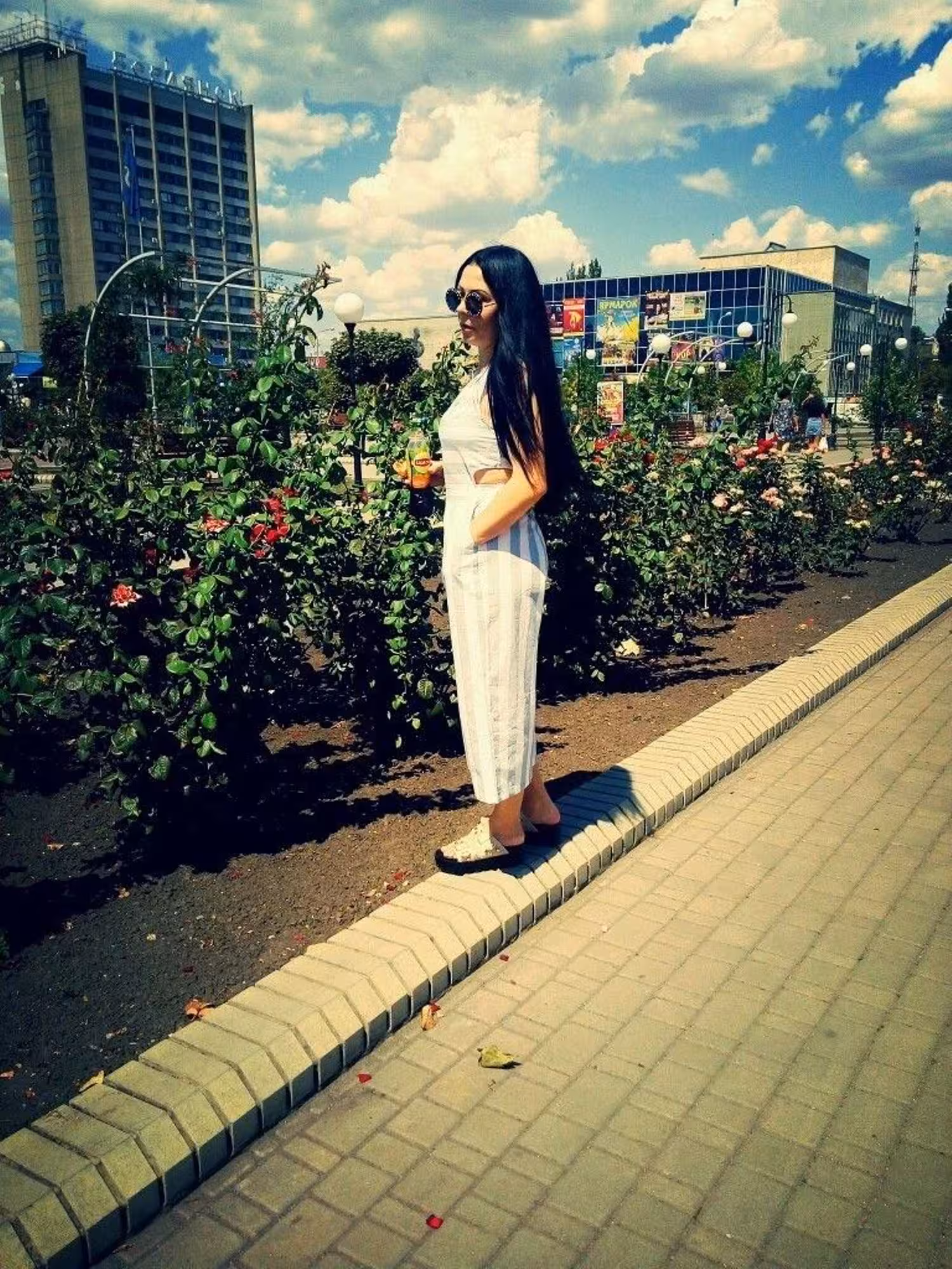 Natalie 40 yo from Berdyansk Russia rencontre russe a paris