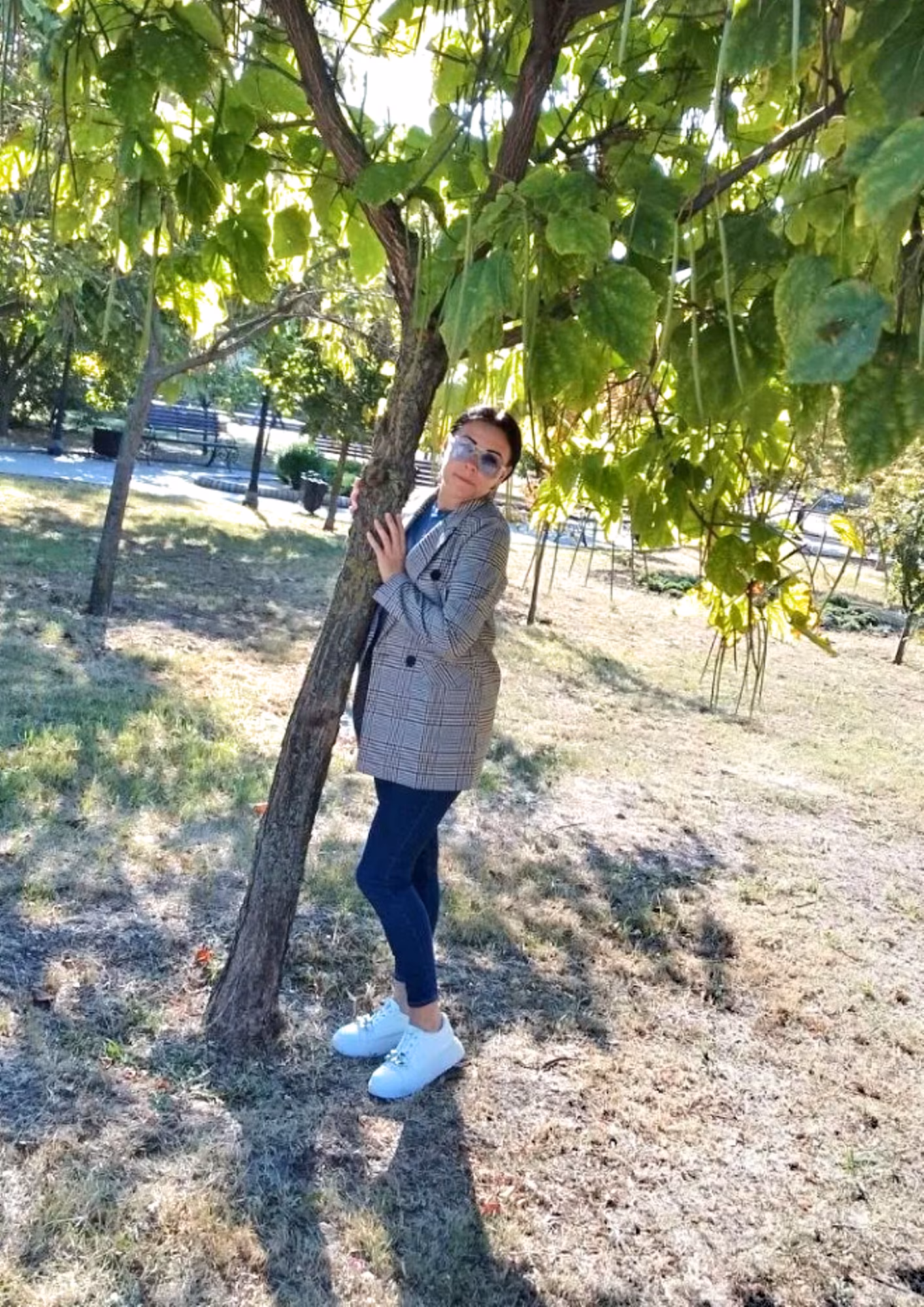 Natalie 40 yo from Berdyansk Russia rencontre russe a paris