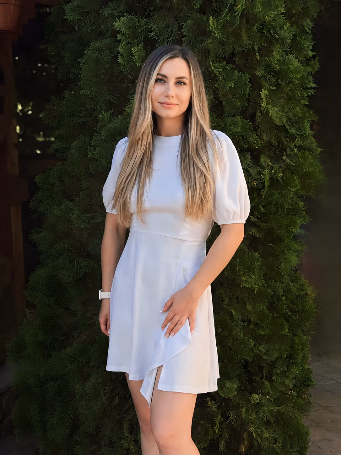 Yuliia 29 Cherkasy  Ukraine rencontre russe en france