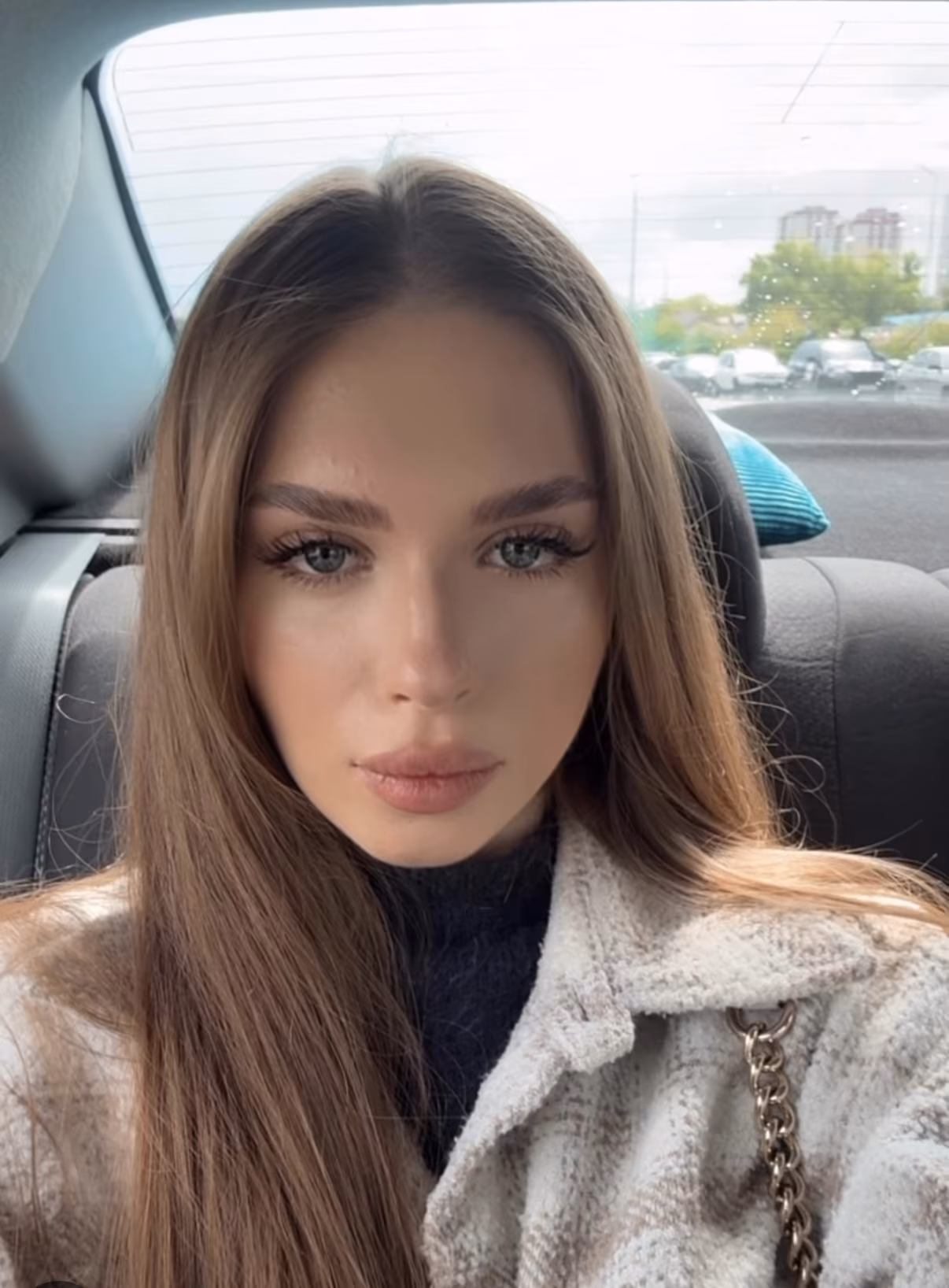 Yelyzaveta 20 yo from Kyiv Ukraine rencontre russe montreal