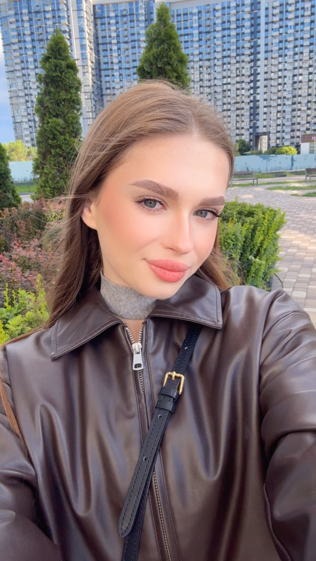 Yelyzaveta 20 yo from Kyiv Ukraine rencontre russe montreal
