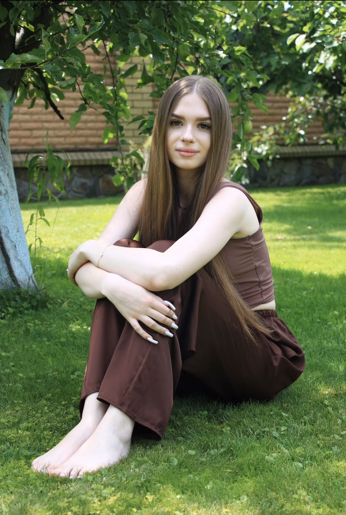 Yelyzaveta 20 yo from Kyiv Ukraine rencontre russe montreal