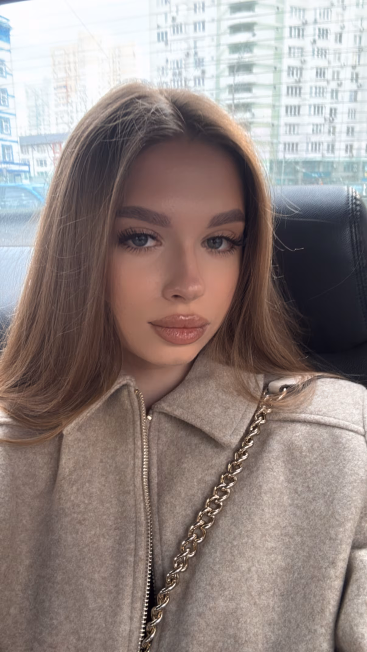 Yelyzaveta 20 yo from Kyiv Ukraine rencontre russe montreal