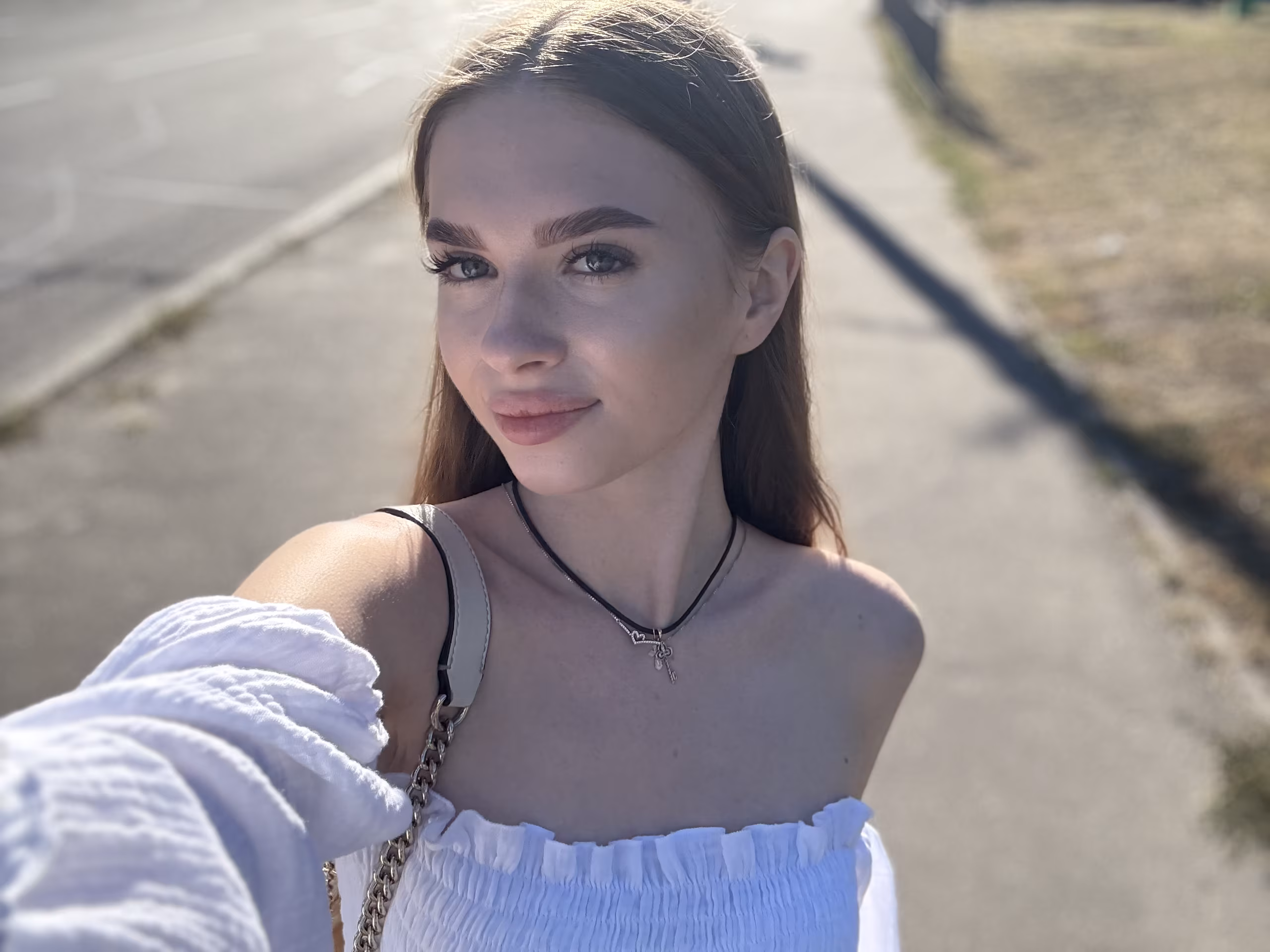 Yelyzaveta 20 yo from Kyiv Ukraine rencontre russe montreal