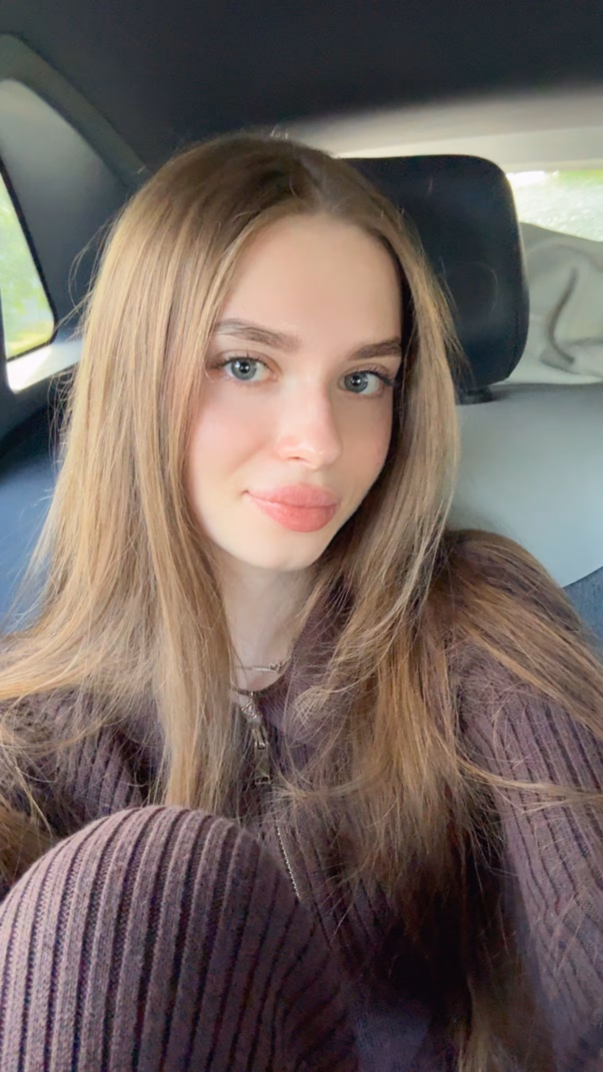 Yelyzaveta 20 yo from Kyiv Ukraine rencontre russe montreal