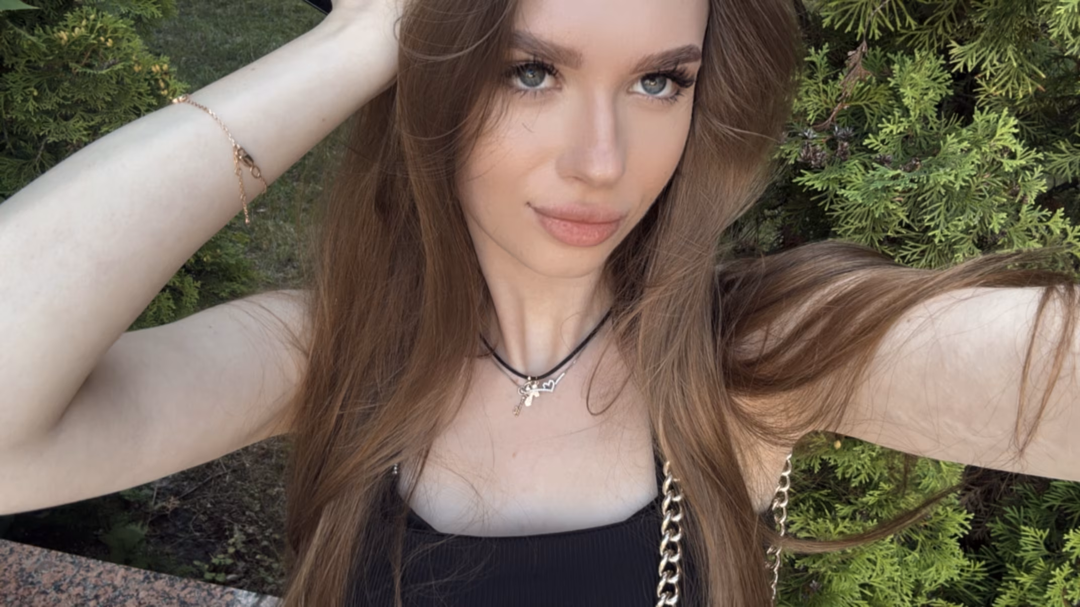 Yelyzaveta 20 yo from Kyiv Ukraine rencontre russe montreal