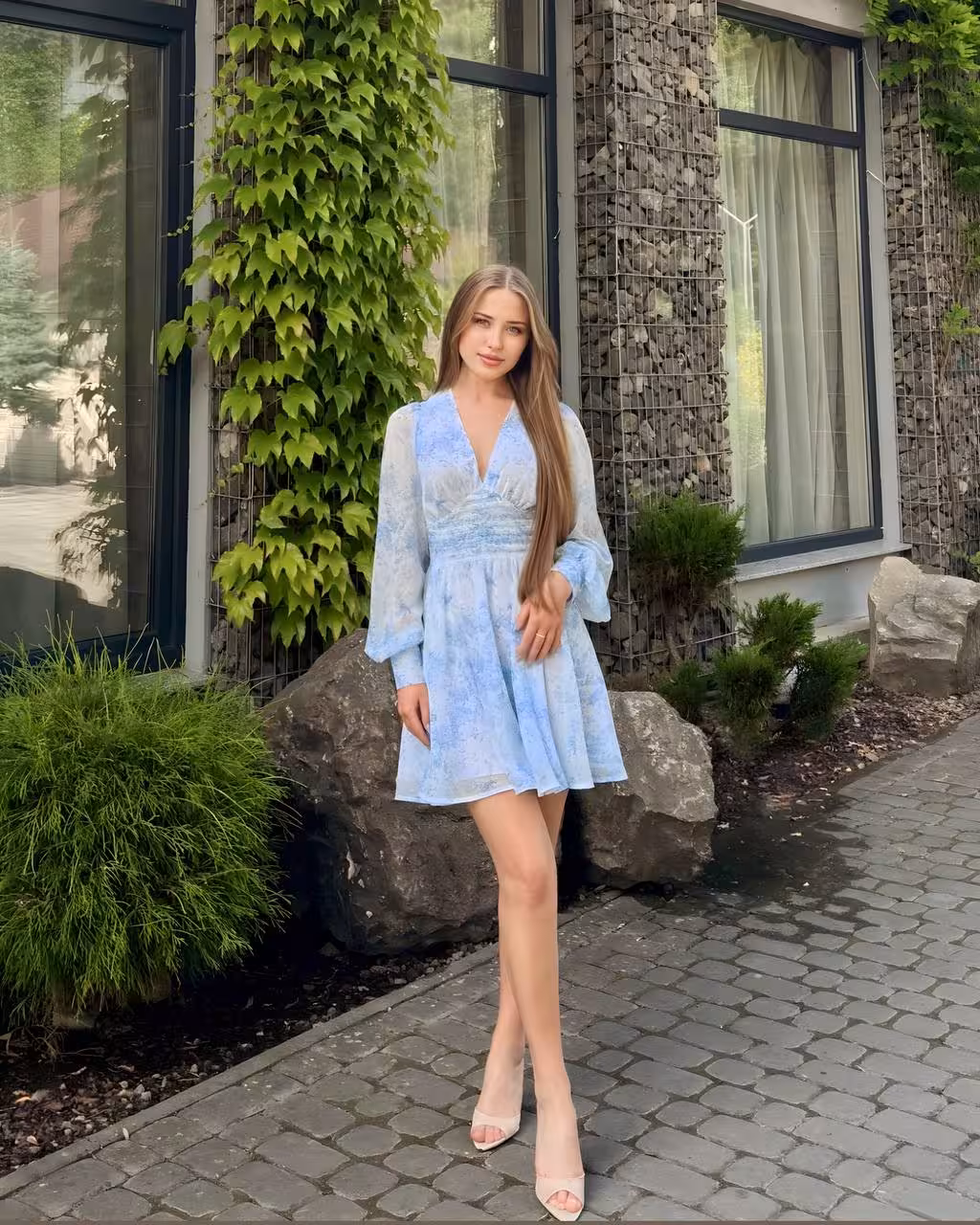 Veronika 21 yo from Ivano-Frankivsk Ukraine rencontre russie espagne