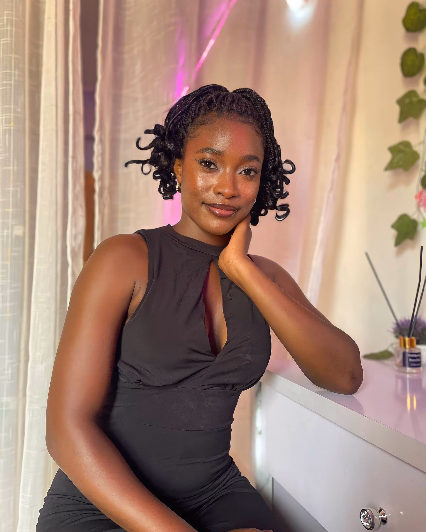 Sadiya 22 Niger femme sans enfants cherche mari