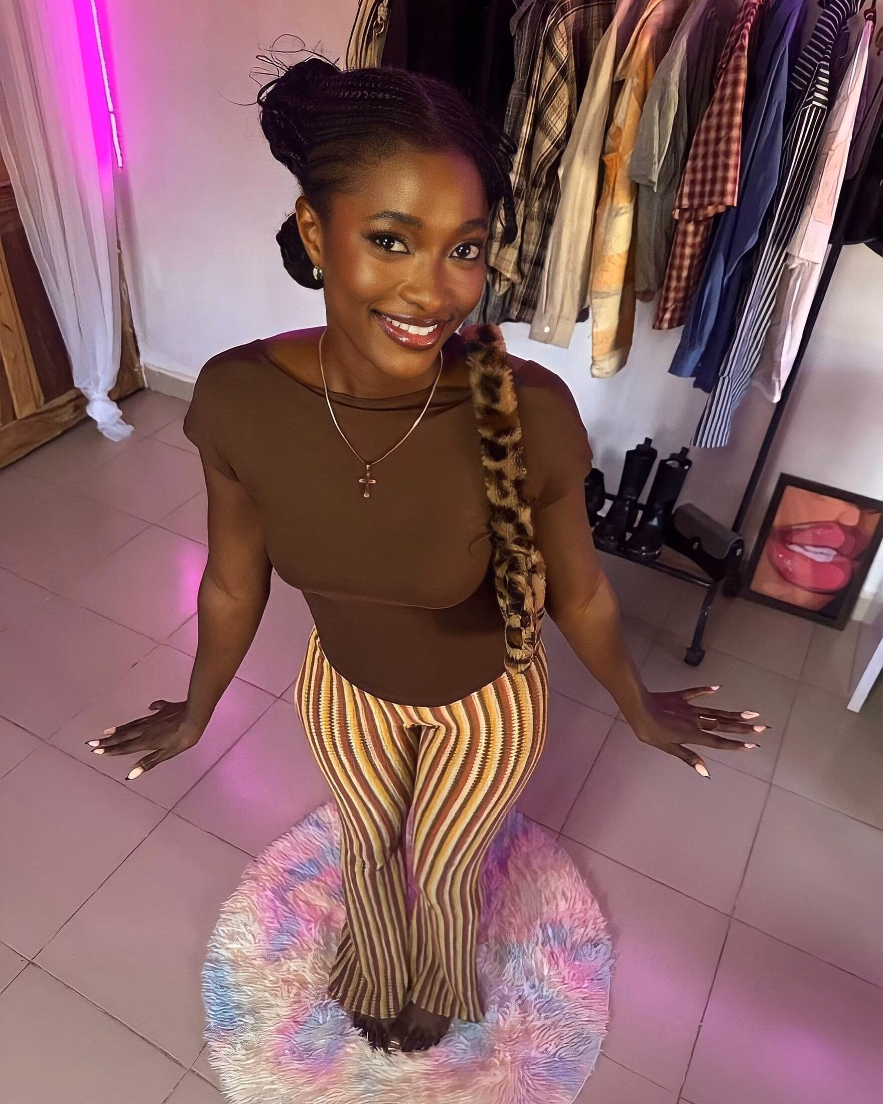 Sadiya 22 Niger Sadiya profil vérifié
