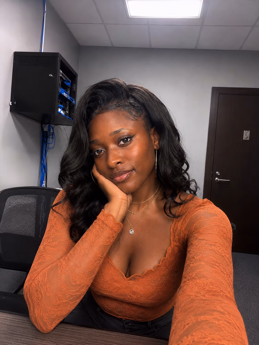 Sadiya 22 Niger femme sans enfants cherche mari