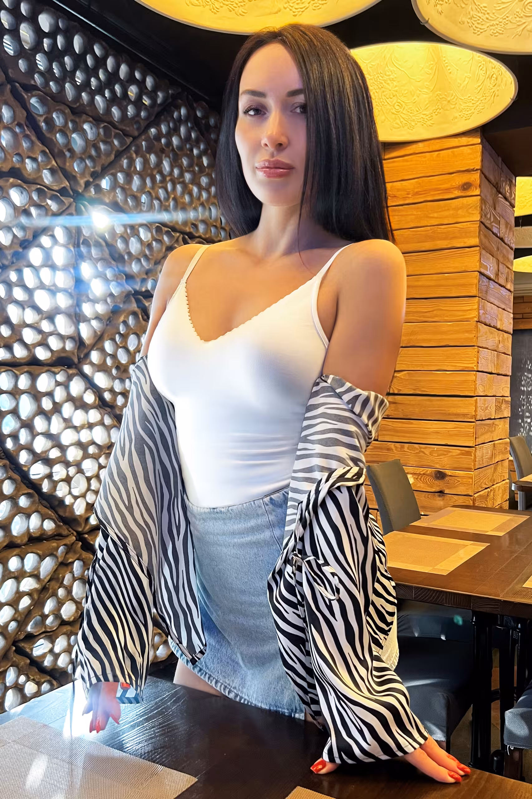 Yana 37 yo from Kyiv  Ukraine rencontres russes france