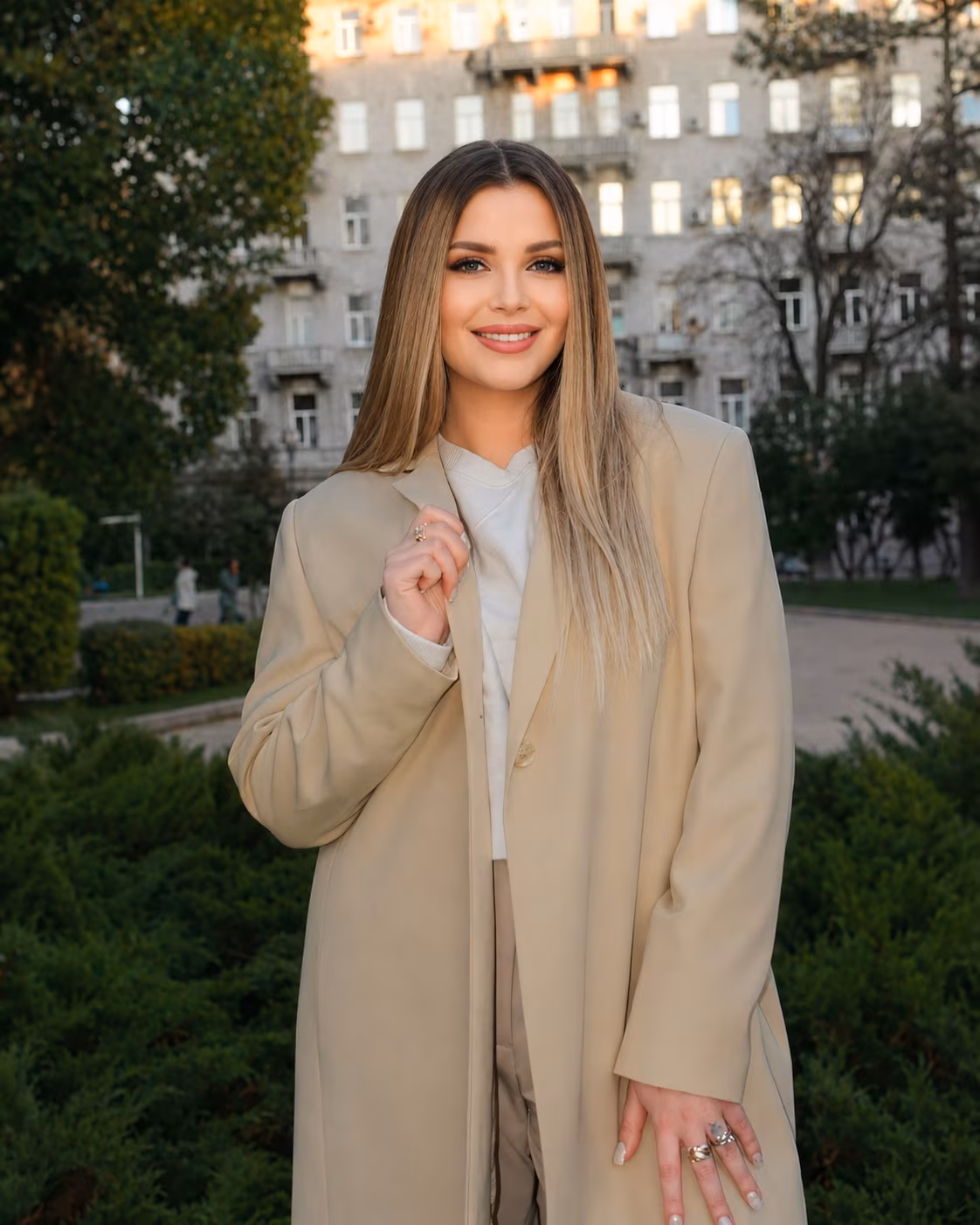 Iryna 26 Kyiv Ukraine Je cherche une relation amoureuse